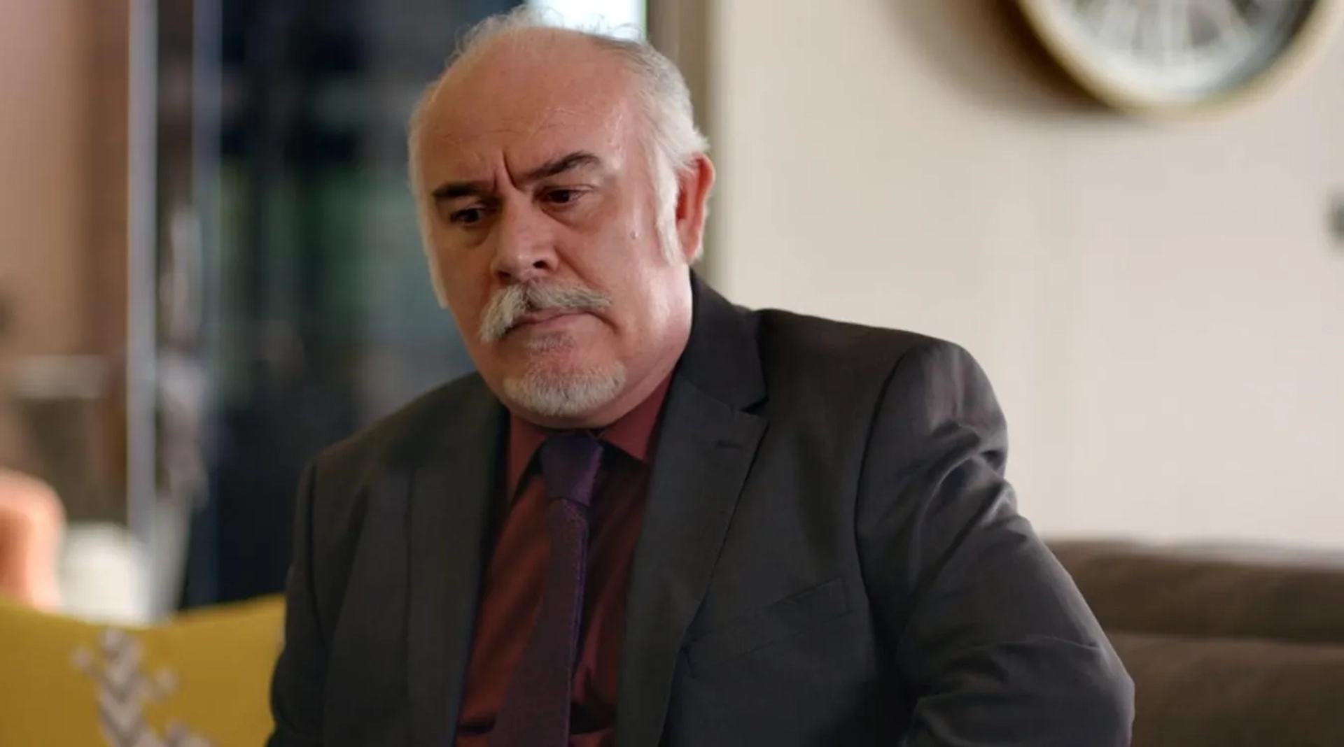 Güven Kiraç in Behzat Ç: An Ankara Detective Story: 98.Bölüm (2019)