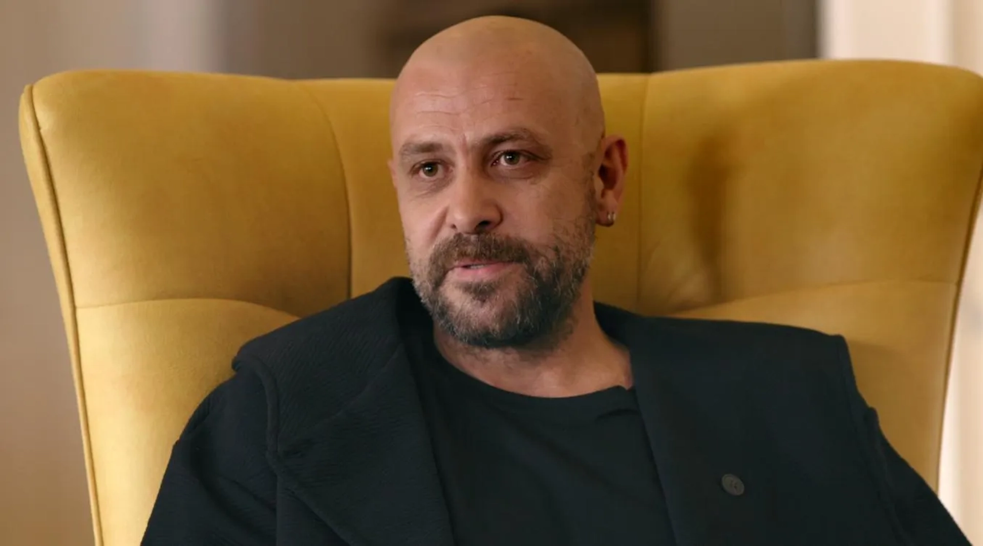 Nejat Isler in Behzat Ç: An Ankara Detective Story: 98.Bölüm (2019)