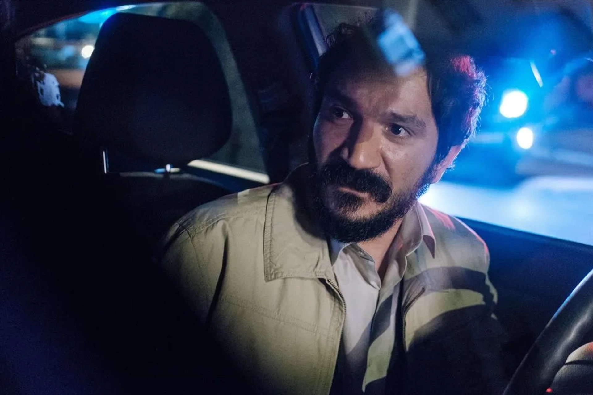 Inanç Konukçu in Behzat Ç: An Ankara Detective Story: 97.Bölüm (2019)