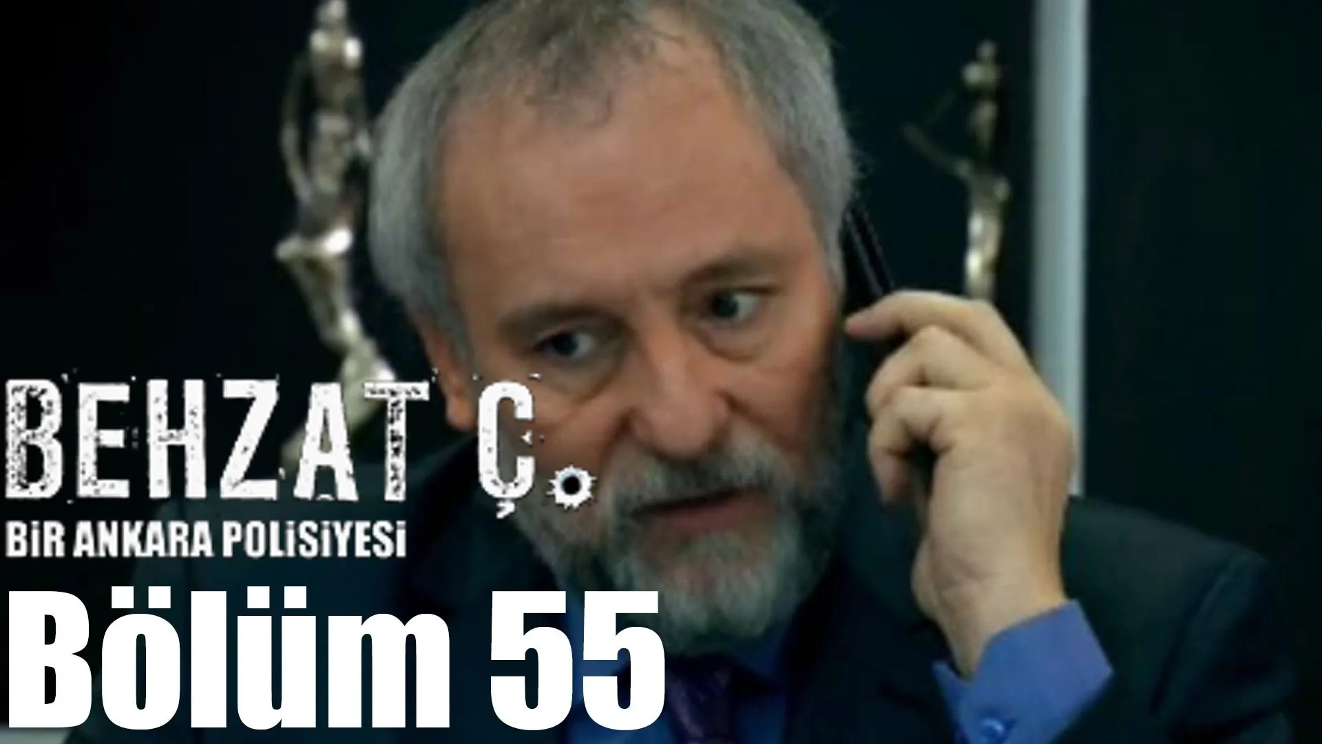 Ege Aydan in Behzat Ç: An Ankara Detective Story (2010)