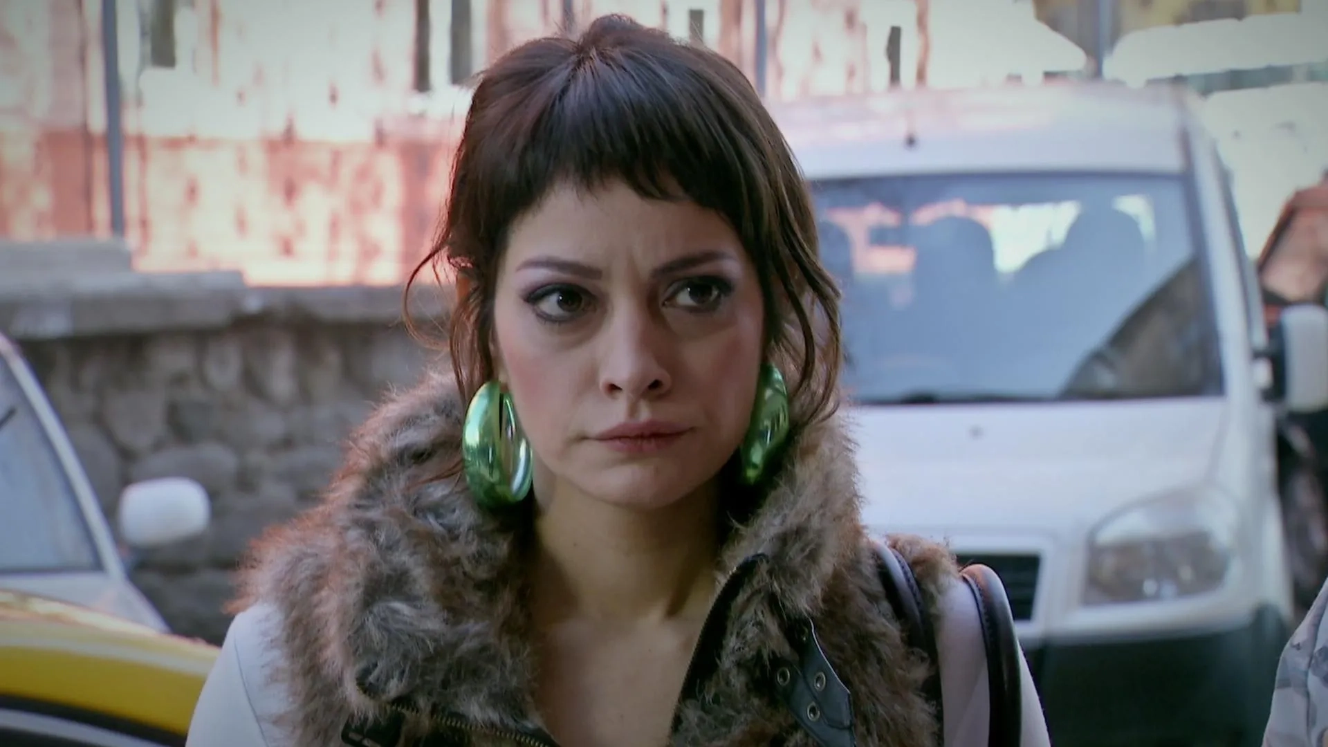 Sezin Akbasogullari in Behzat Ç: An Ankara Detective Story (2010)