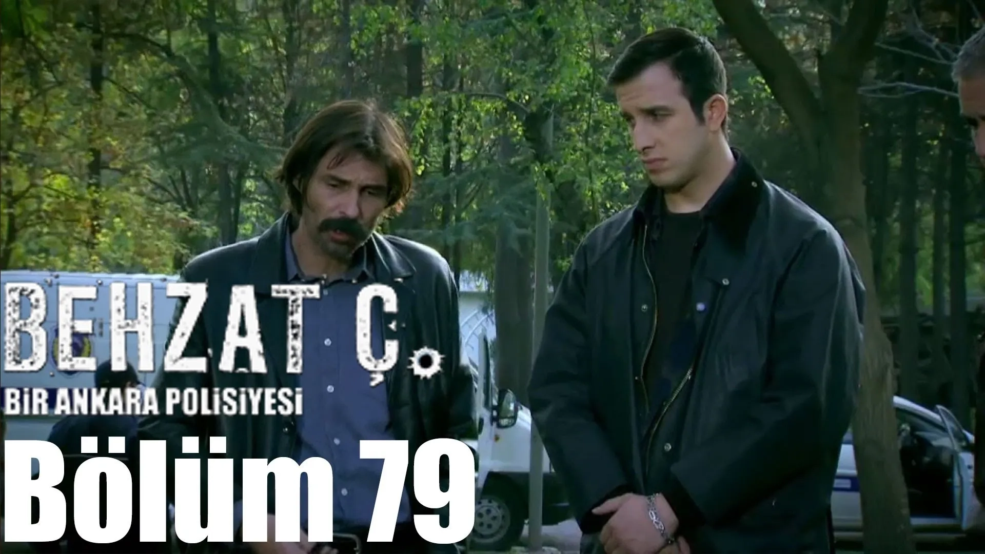 Erdal Besikçioglu and Fatih Artman in Behzat Ç: An Ankara Detective Story (2010)