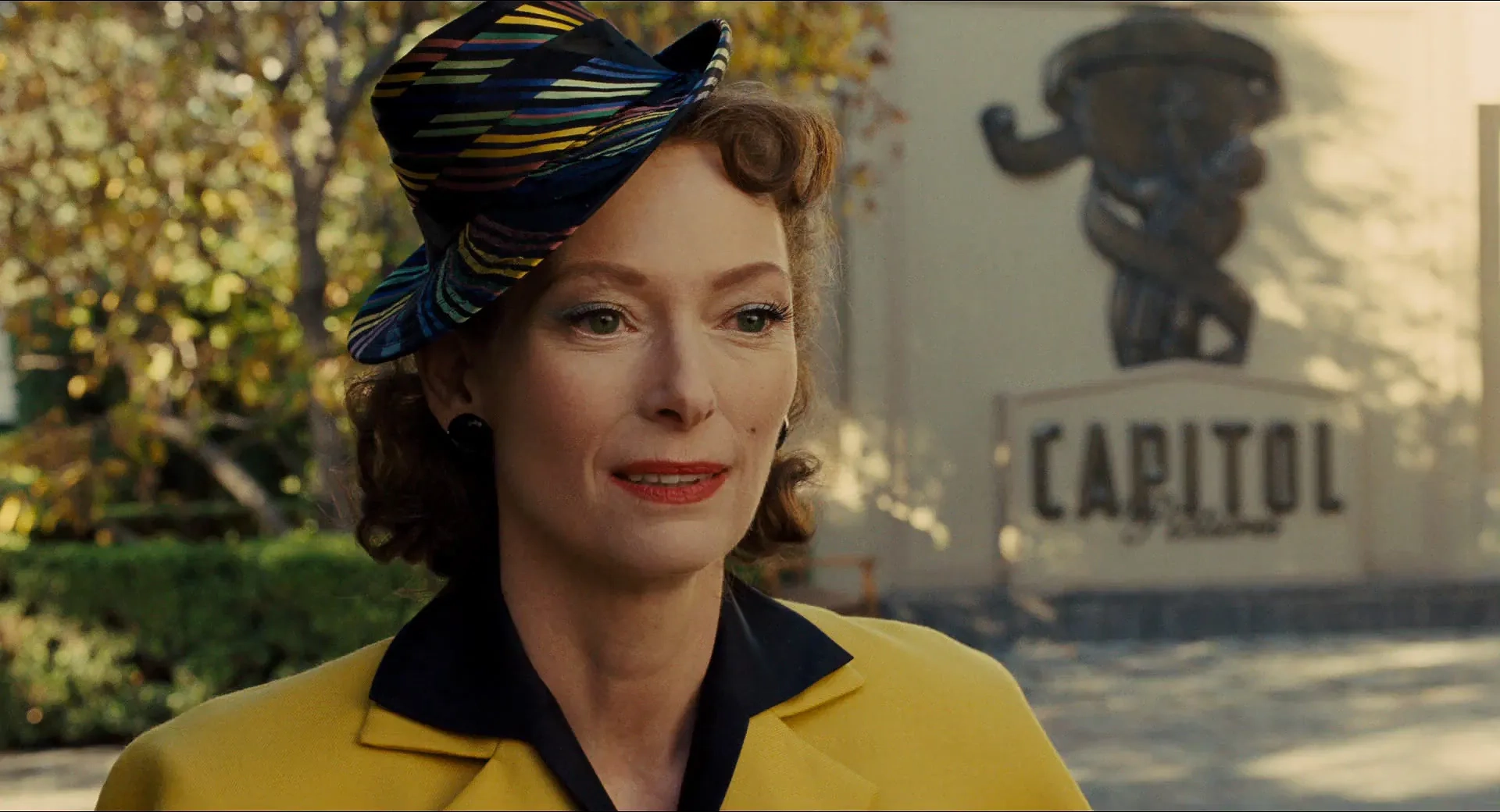 Tilda Swinton in Hail, Caesar! (2016)