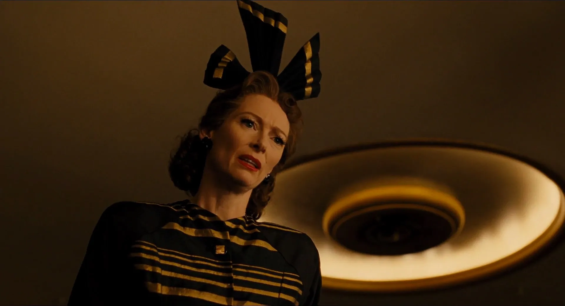 Tilda Swinton in Hail, Caesar! (2016)