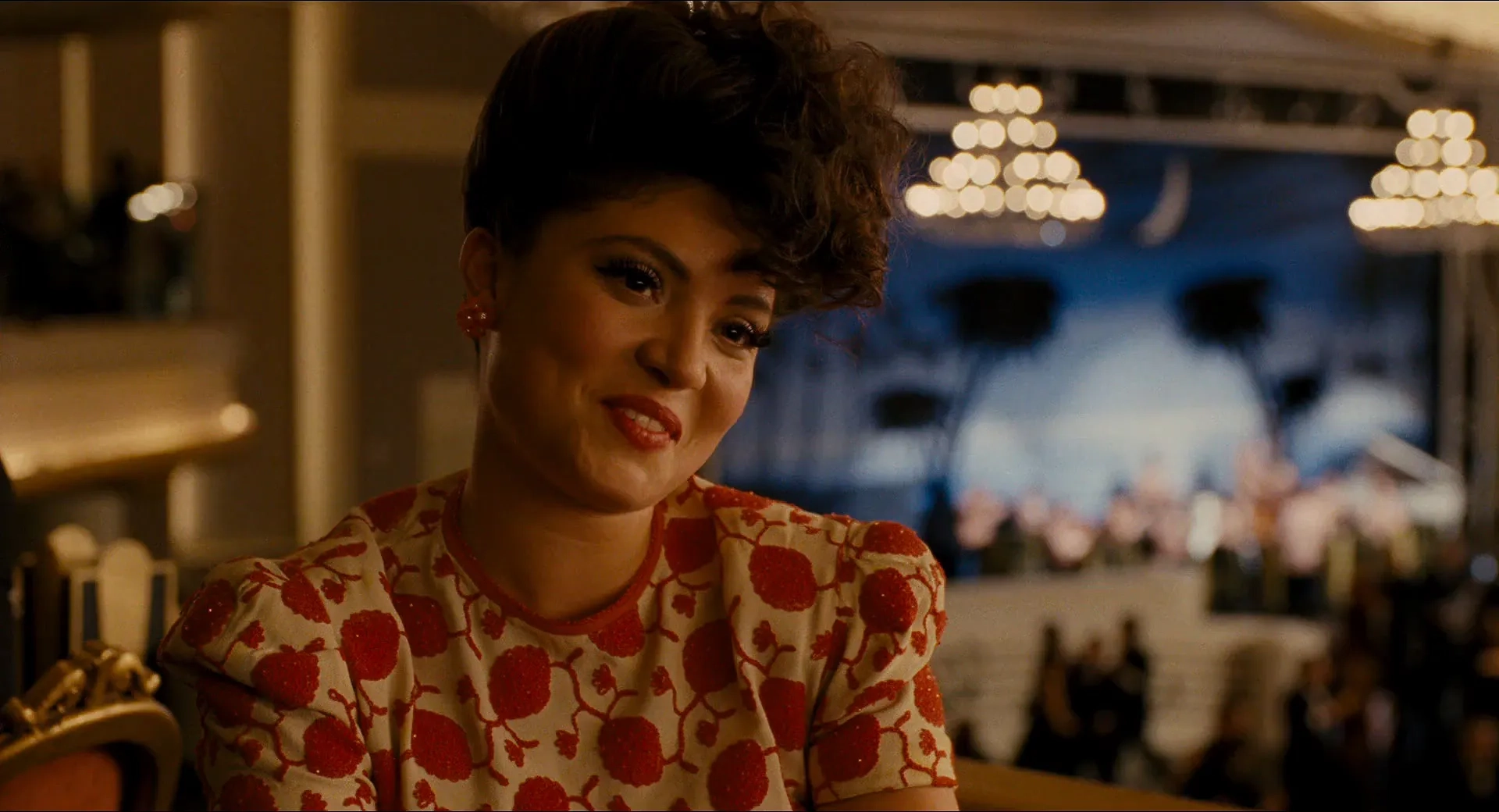 Veronica Osorio in Hail, Caesar! (2016)