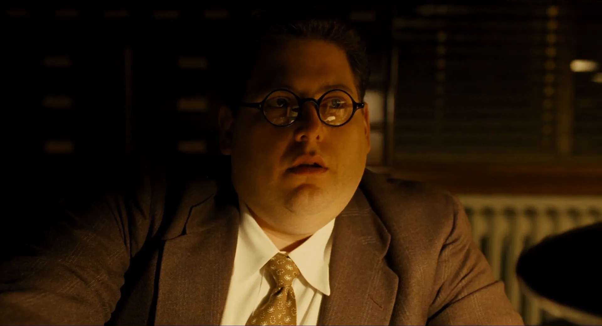 Jonah Hill in Hail, Caesar! (2016)