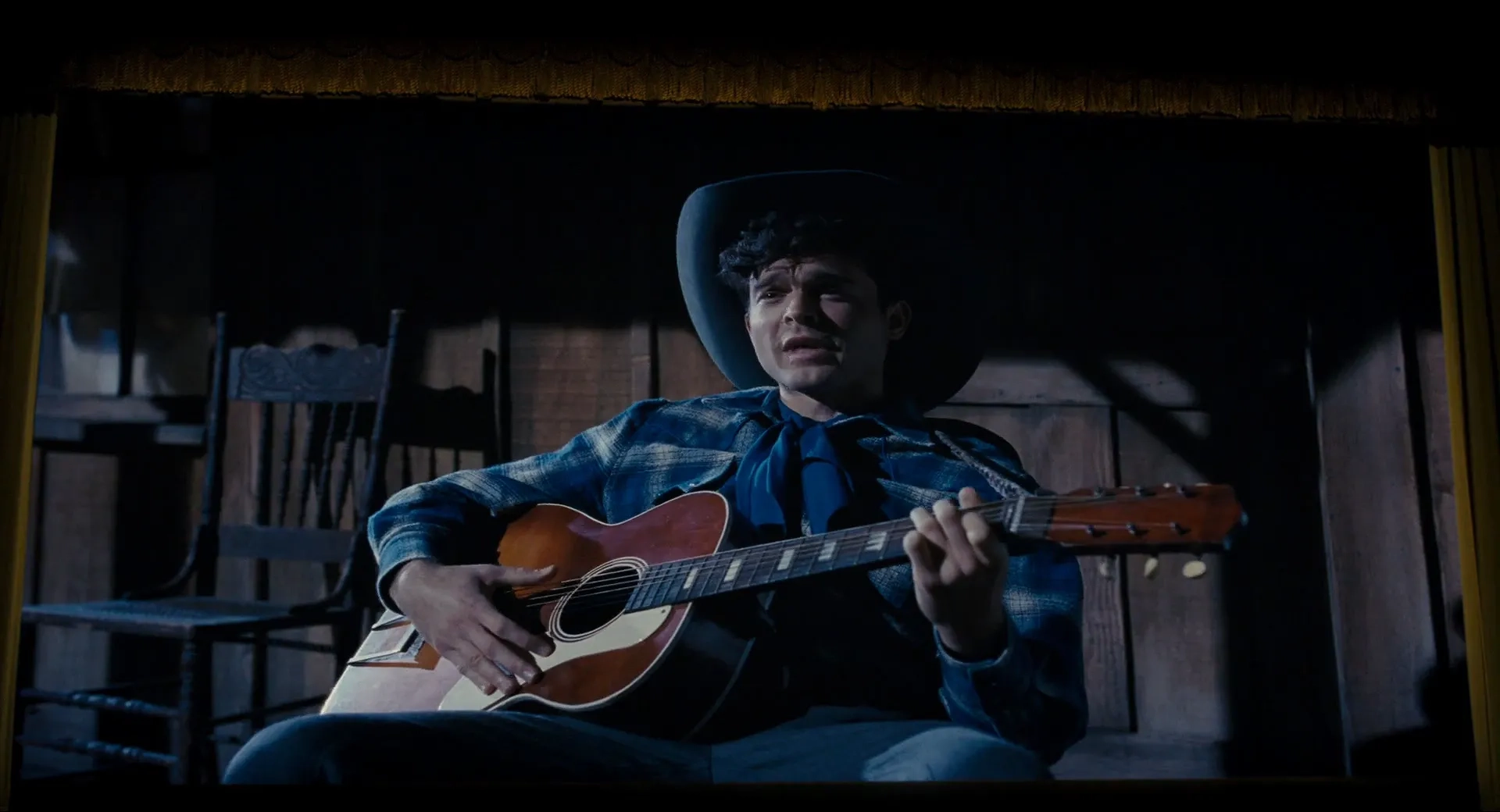 Alden Ehrenreich in Hail, Caesar! (2016)