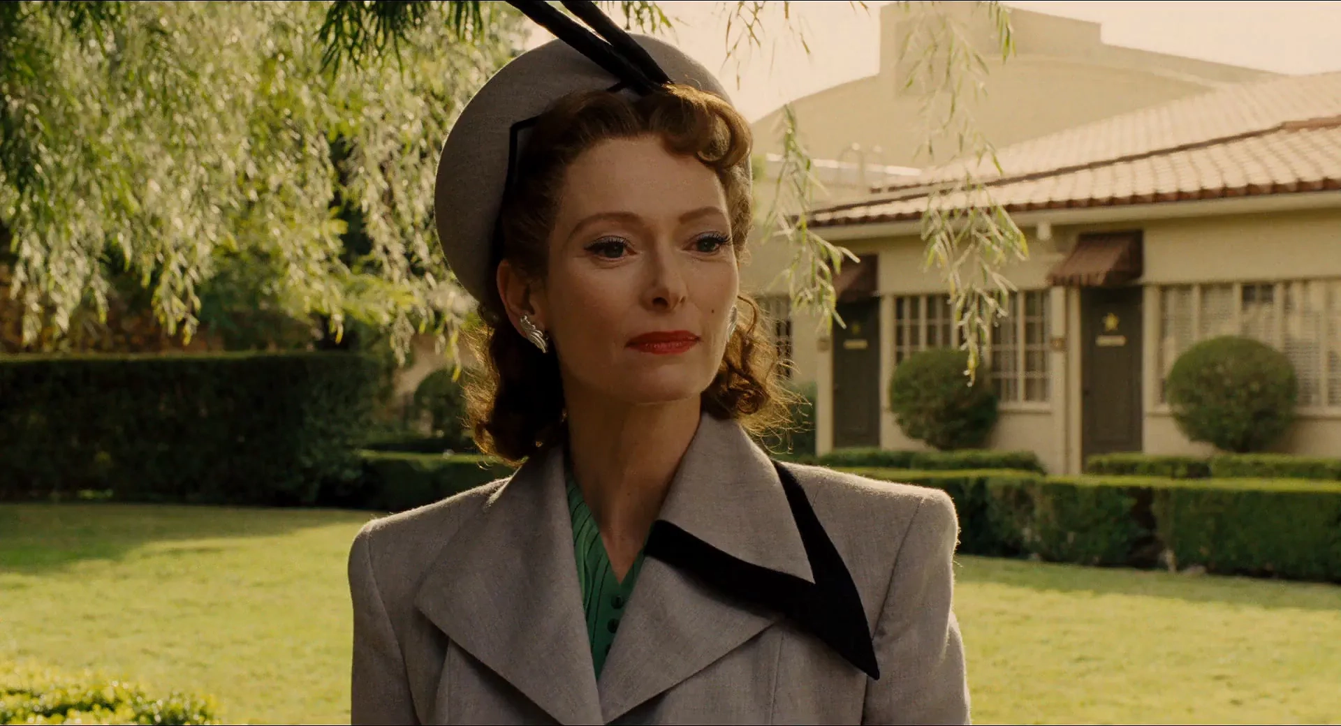 Tilda Swinton in Hail, Caesar! (2016)