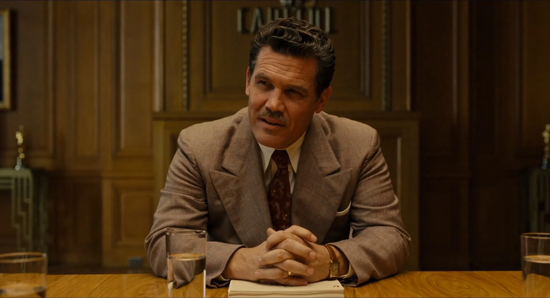 Josh Brolin in Hail, Caesar! (2016)