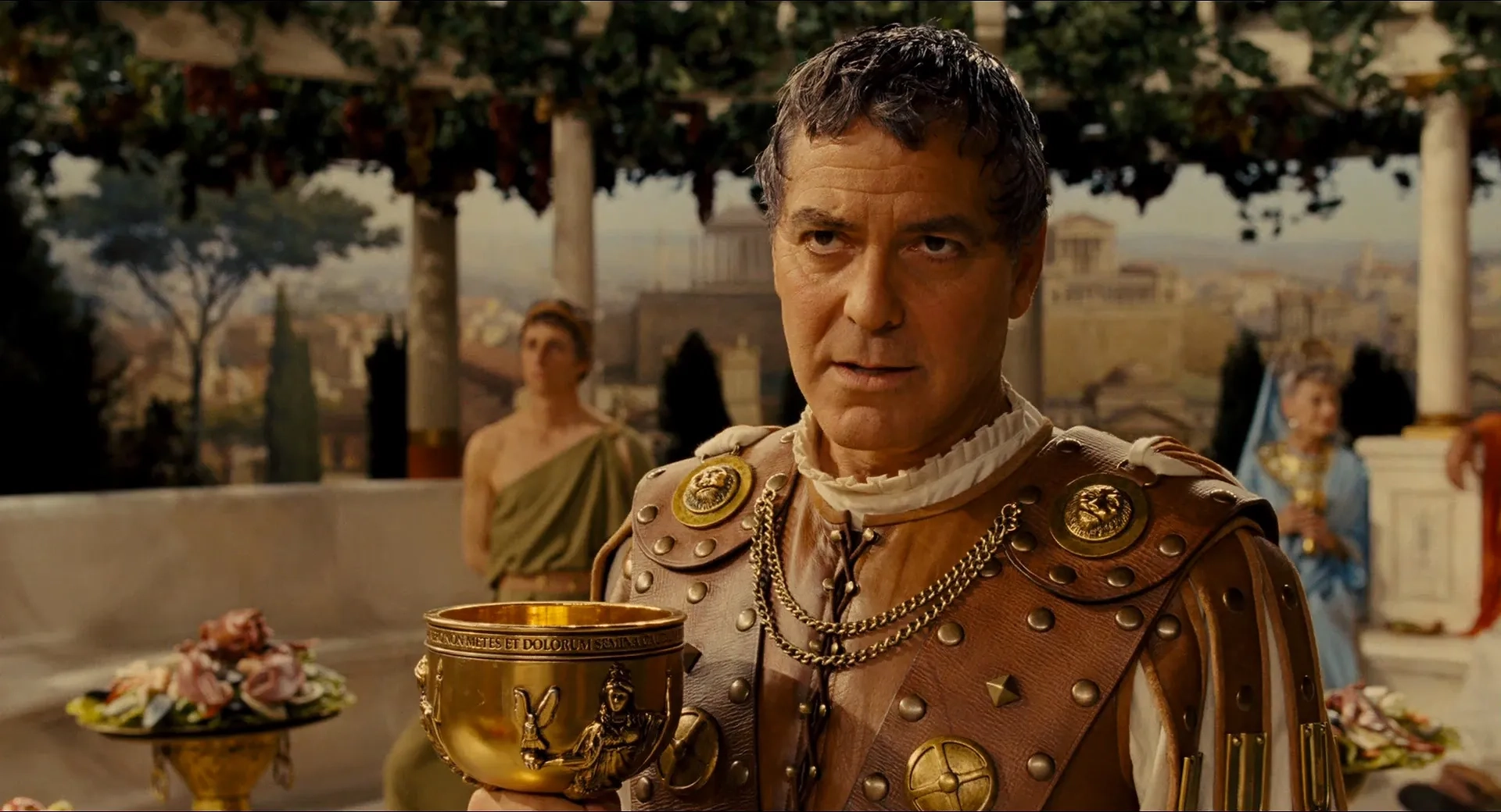 George Clooney in Hail, Caesar! (2016)