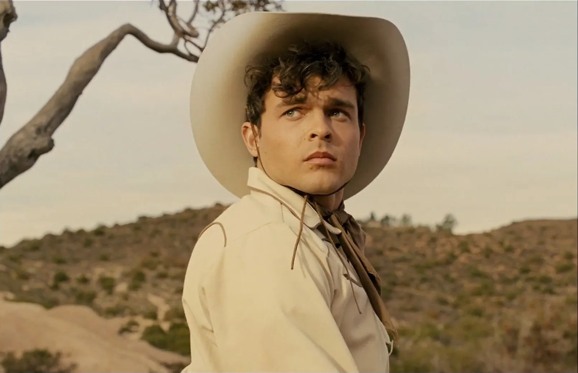 Alden Ehrenreich in Hail, Caesar! (2016)