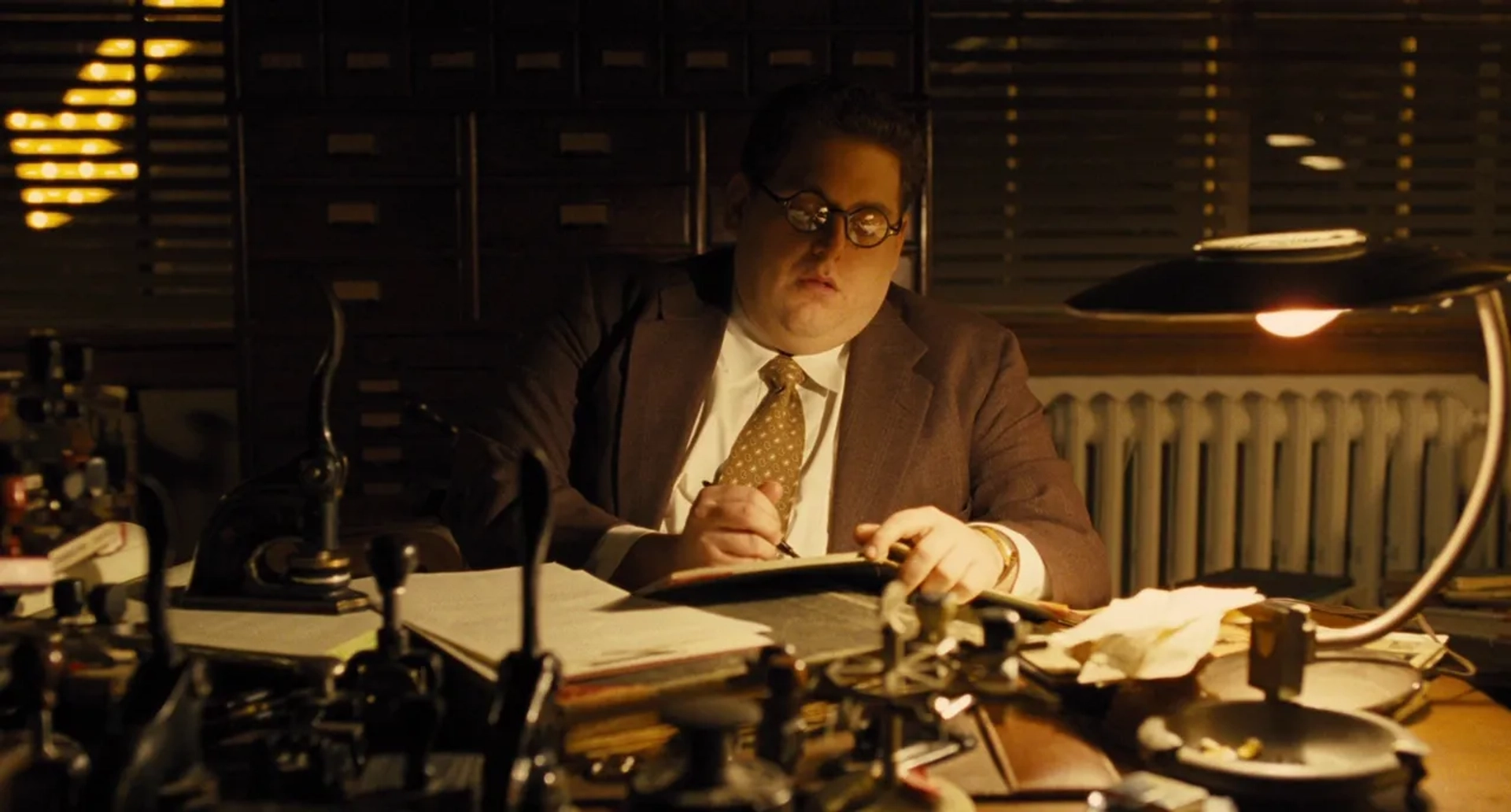 Jonah Hill in Hail, Caesar! (2016)