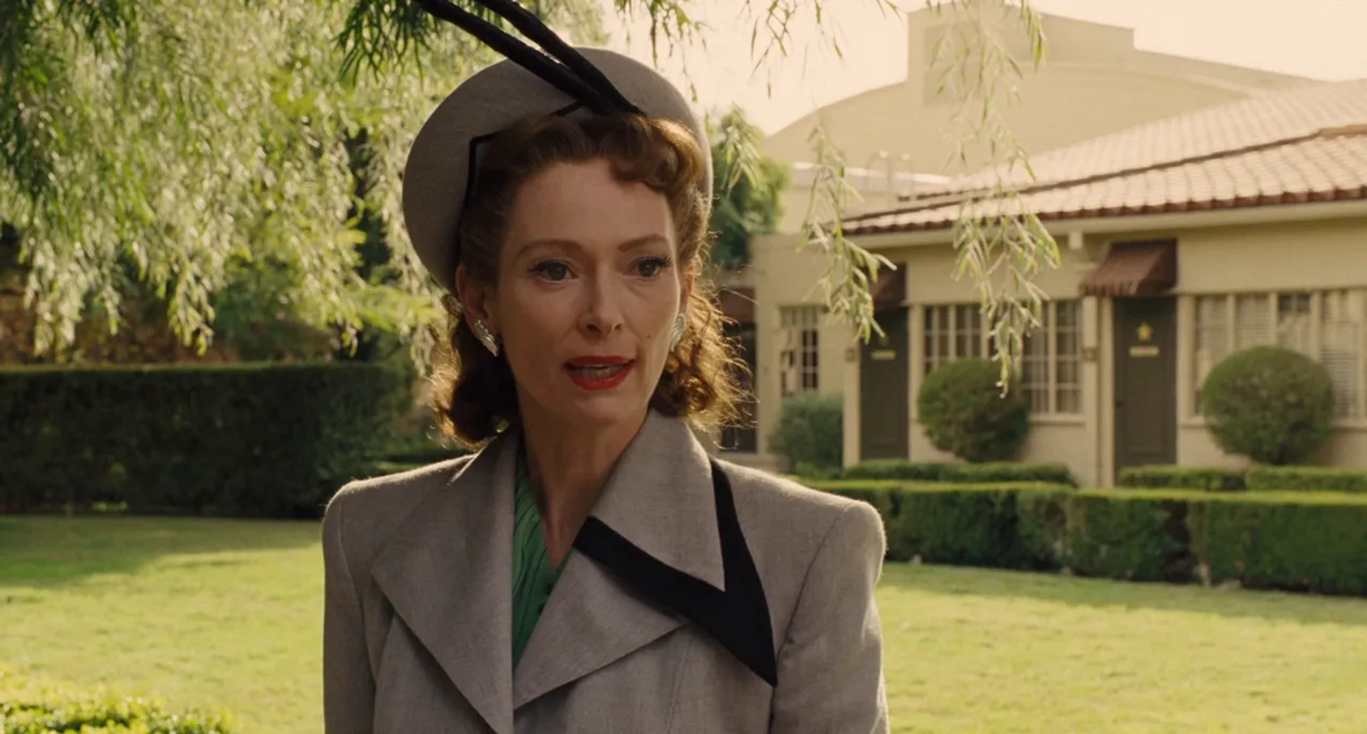 Tilda Swinton in Hail, Caesar! (2016)