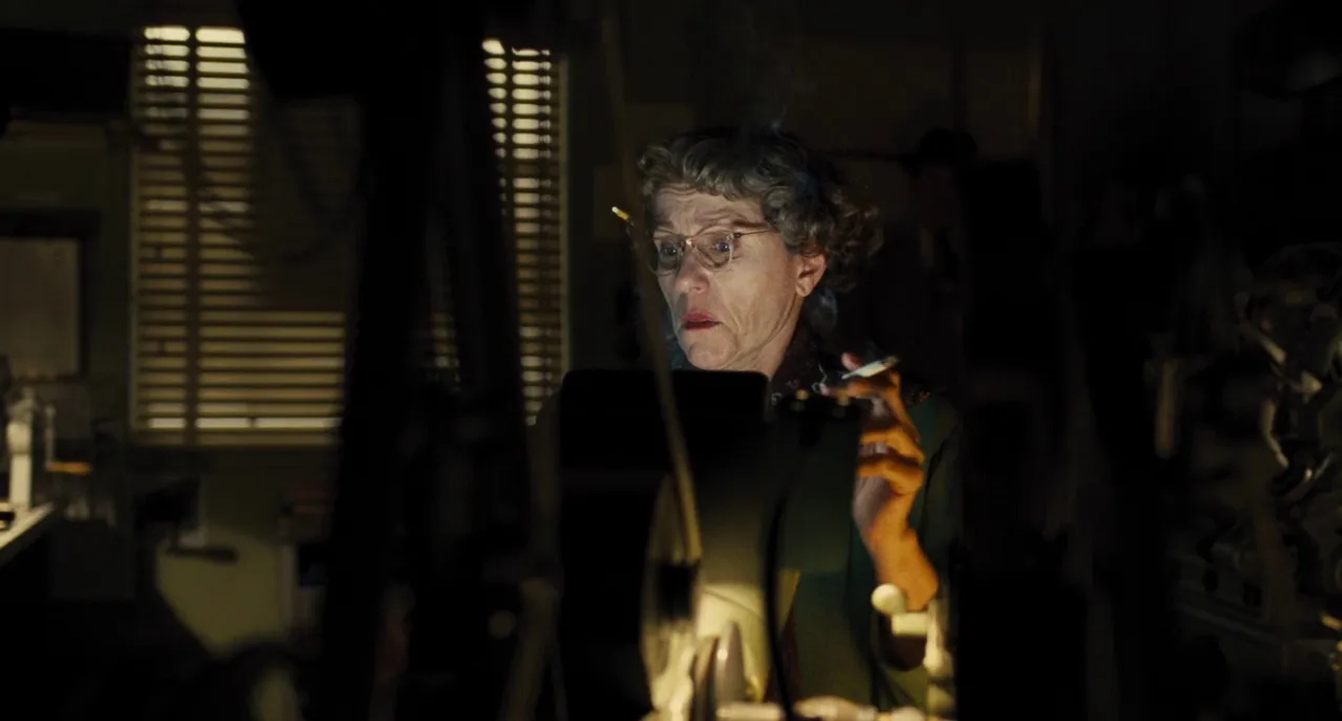 Frances McDormand in Hail, Caesar! (2016)