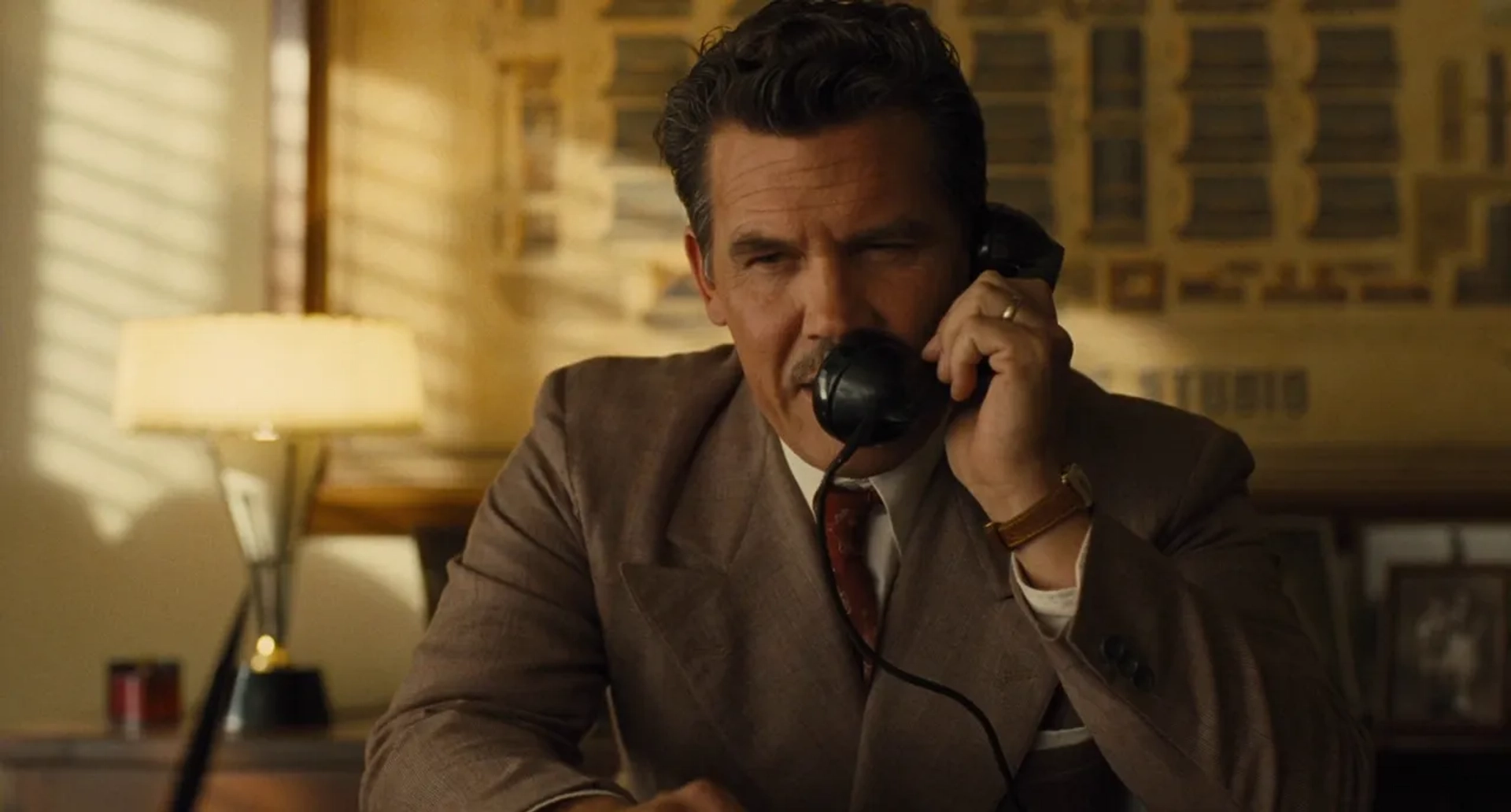 Josh Brolin in Hail, Caesar! (2016)