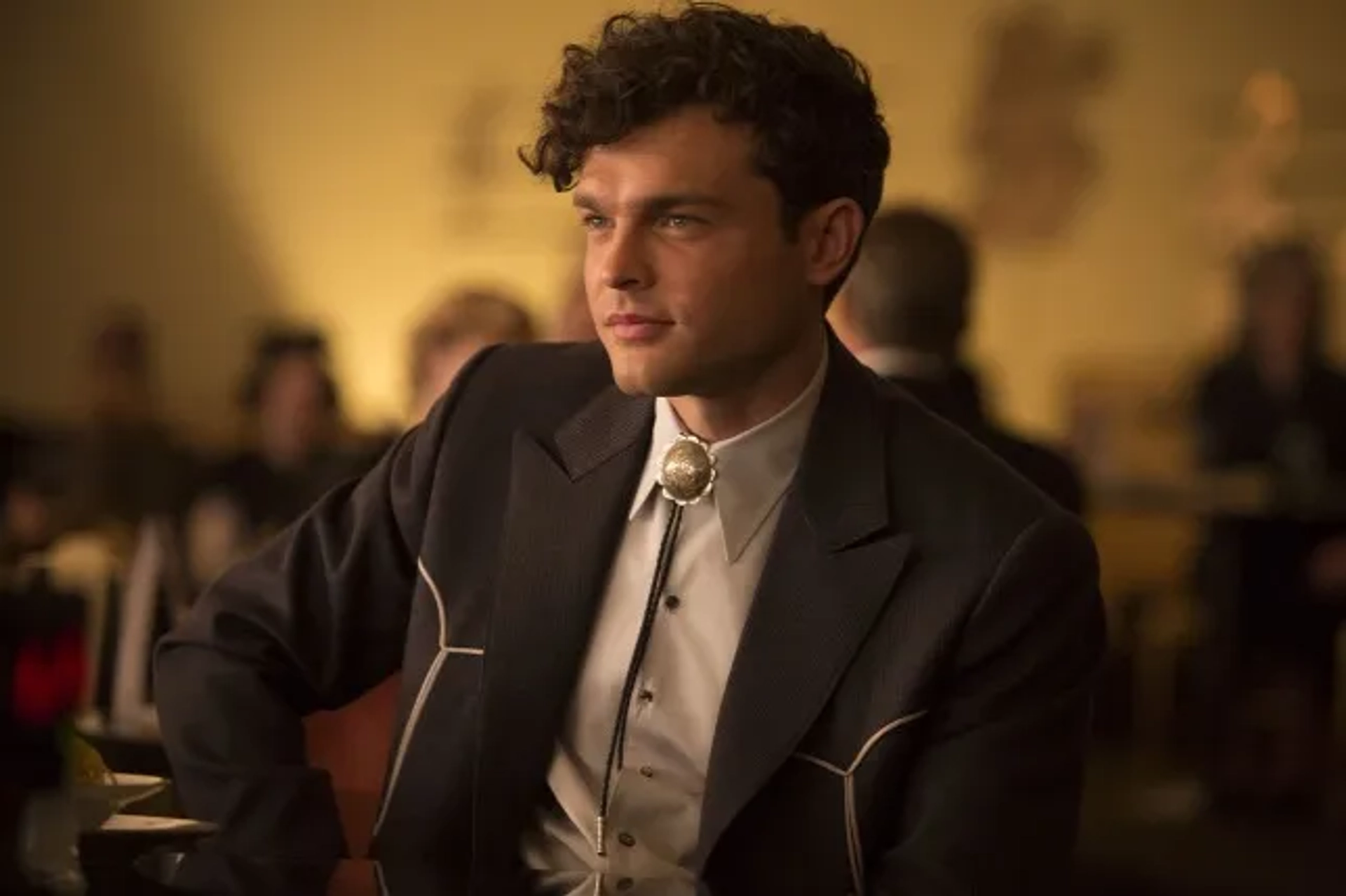 Alden Ehrenreich in Hail, Caesar! (2016)