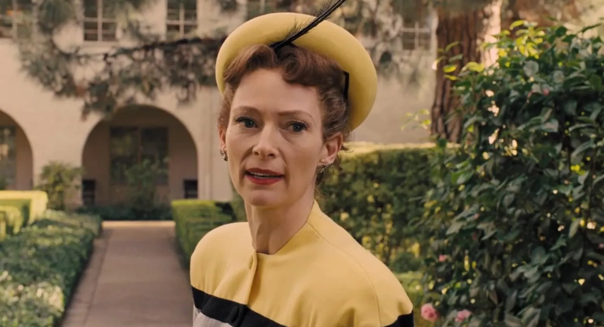 Tilda Swinton in Hail, Caesar! (2016)