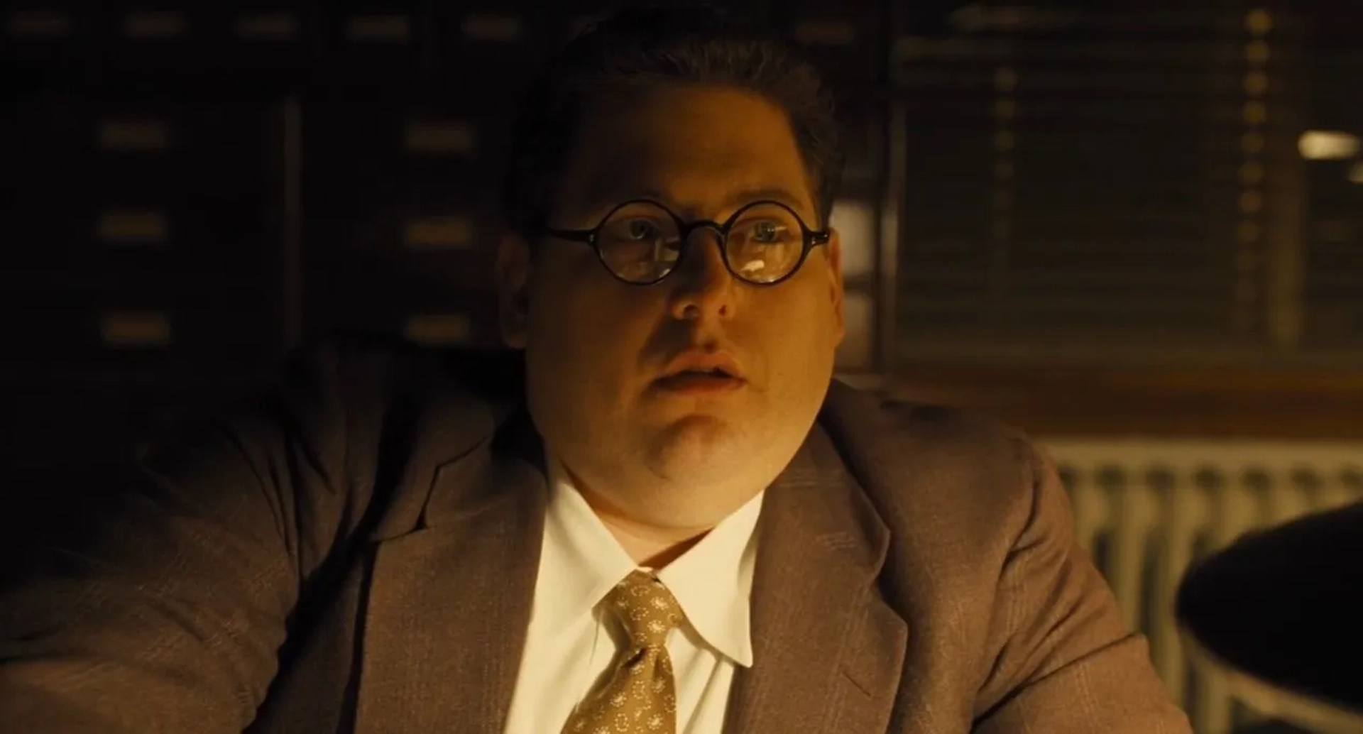 Jonah Hill in Hail, Caesar! (2016)