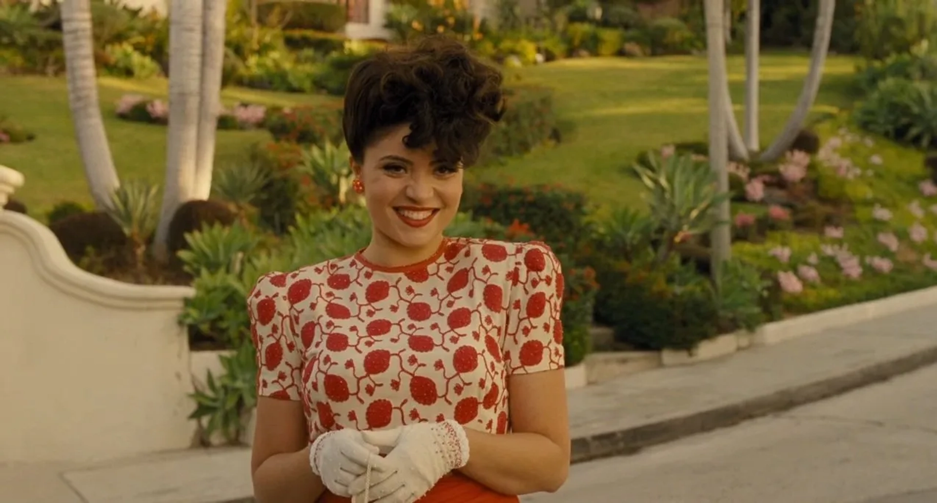 Veronica Osorio in Hail, Caesar! (2016)