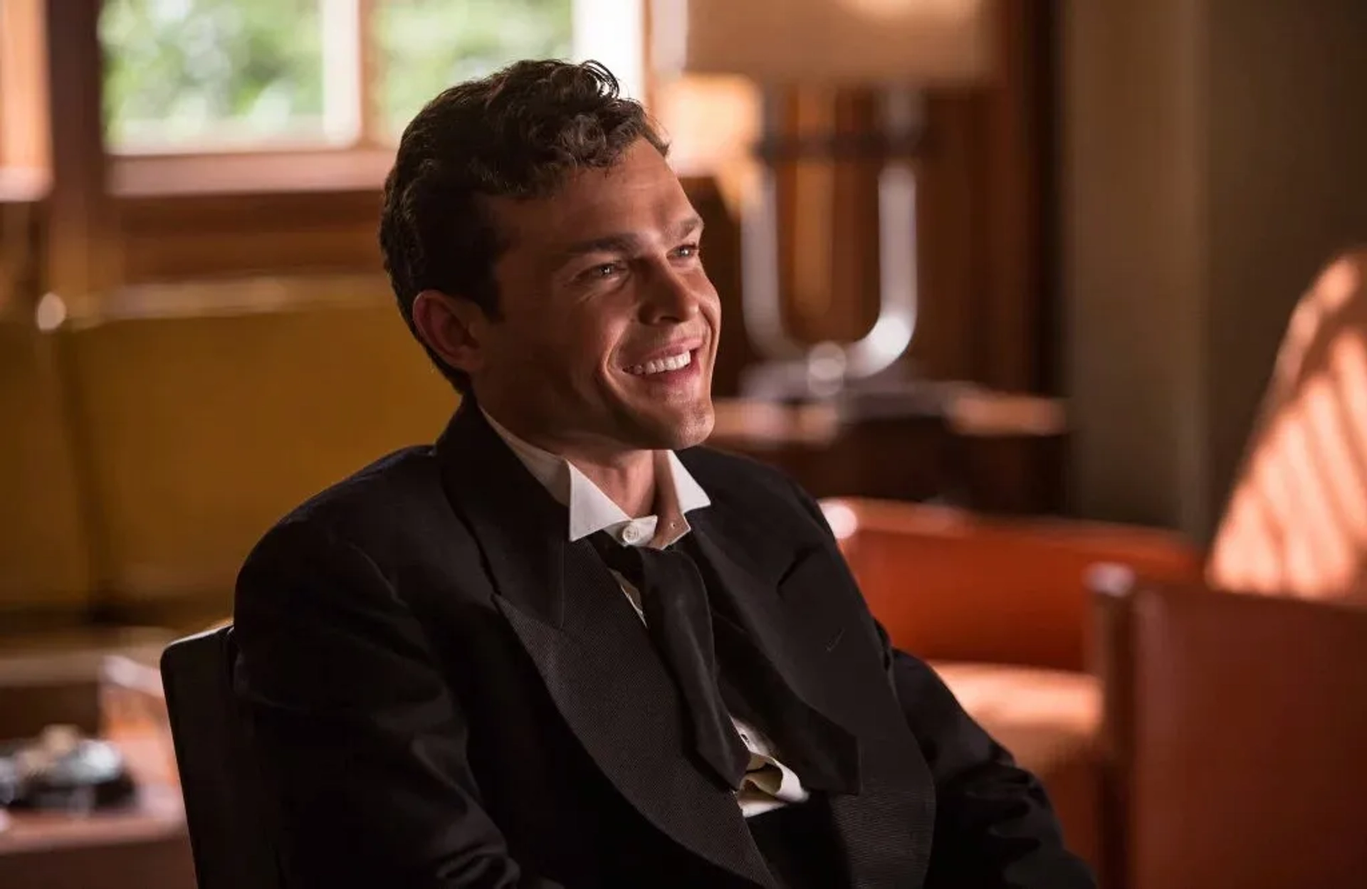 Alden Ehrenreich in Hail, Caesar! (2016)