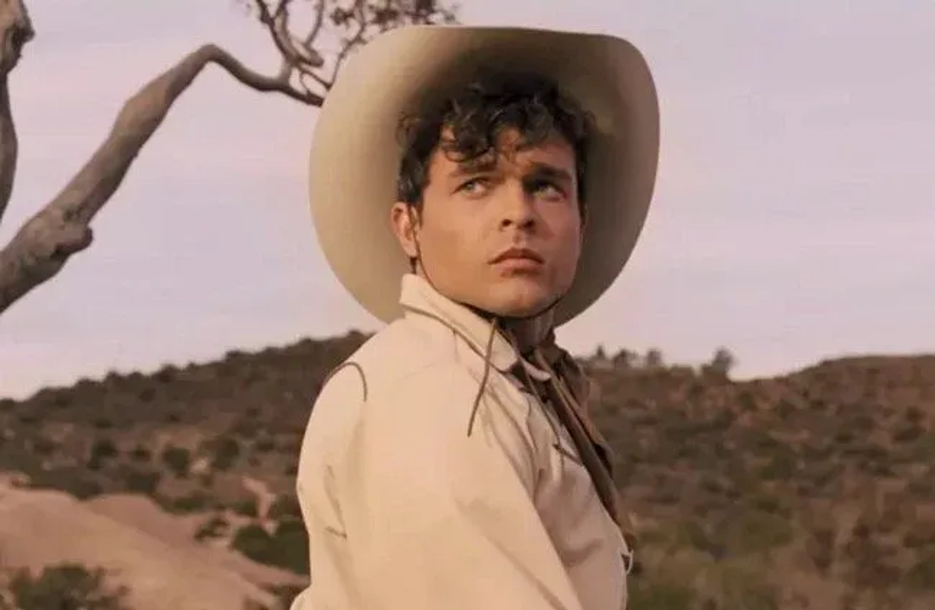 Alden Ehrenreich in Hail, Caesar! (2016)