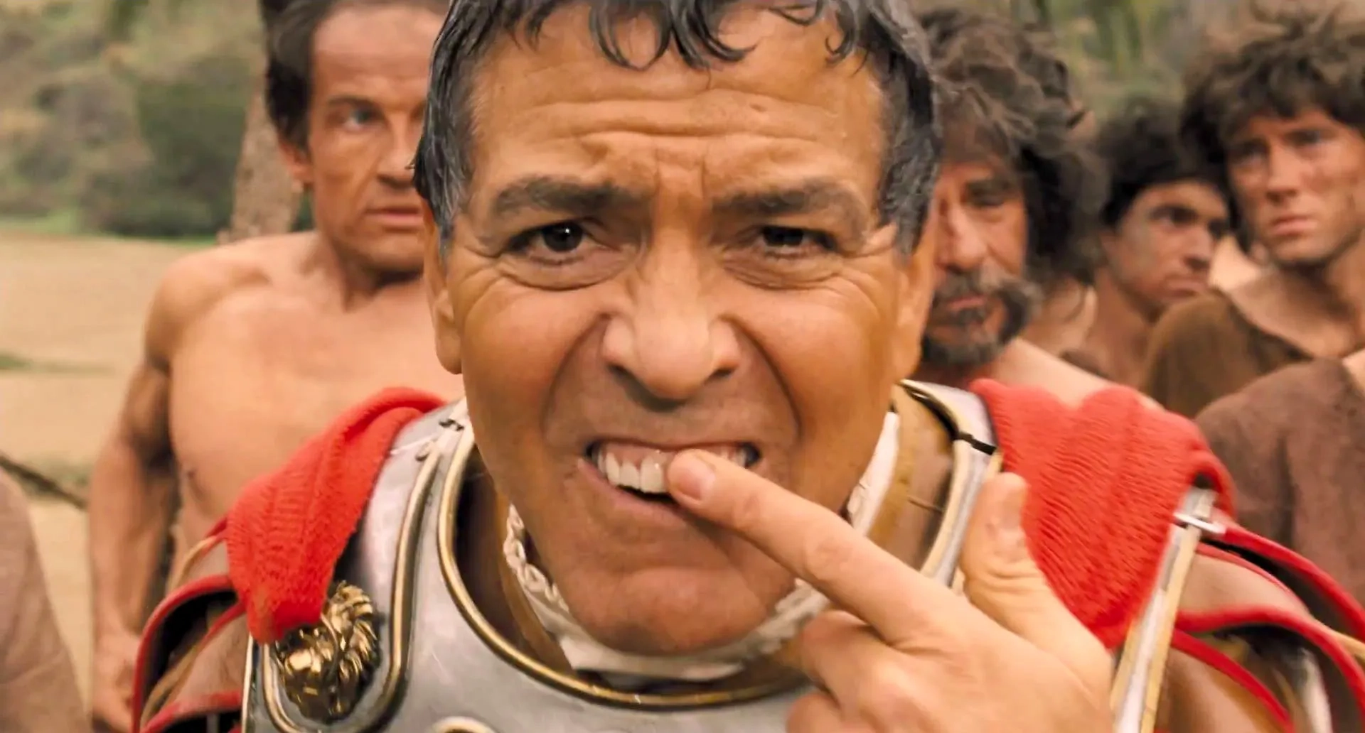 George Clooney in Hail, Caesar! (2016)