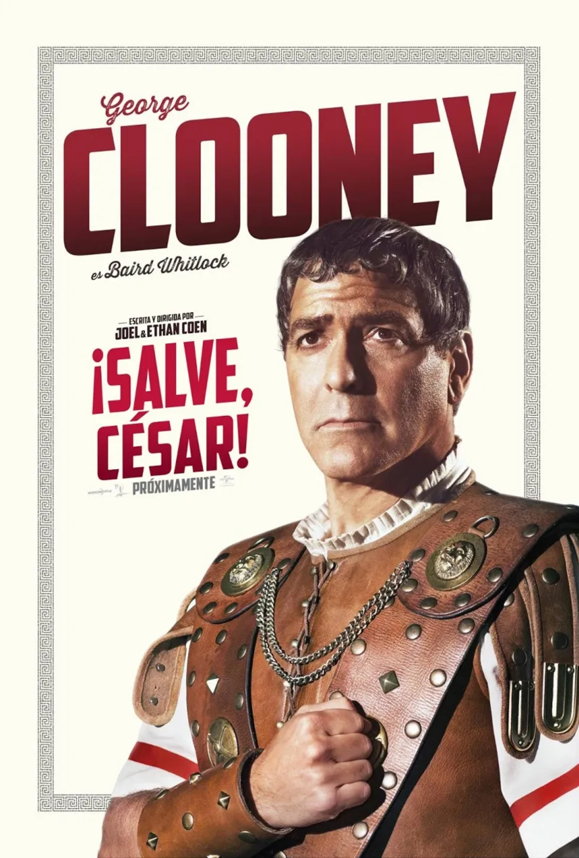 George Clooney in Hail, Caesar! (2016)