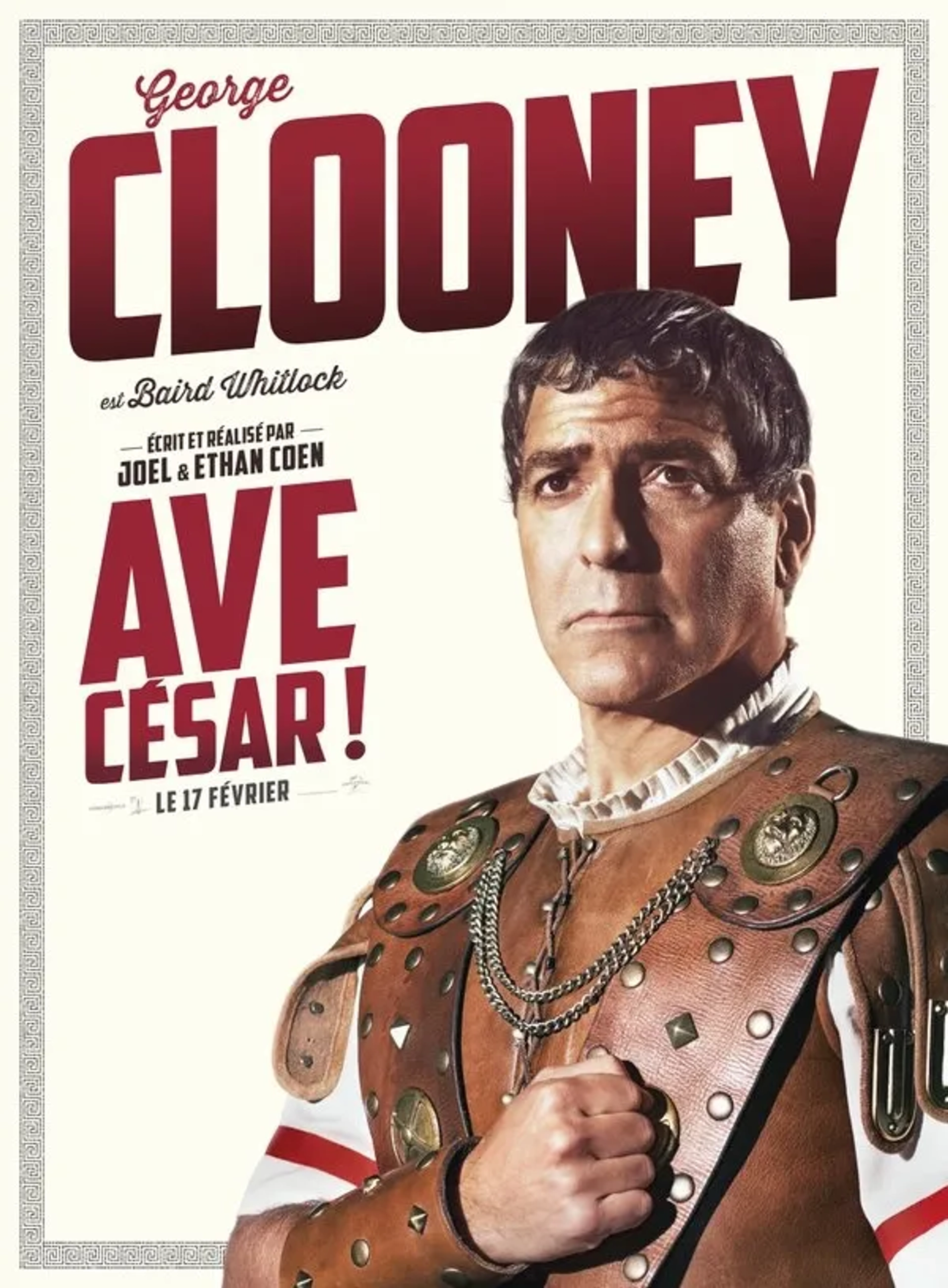 George Clooney in Hail, Caesar! (2016)