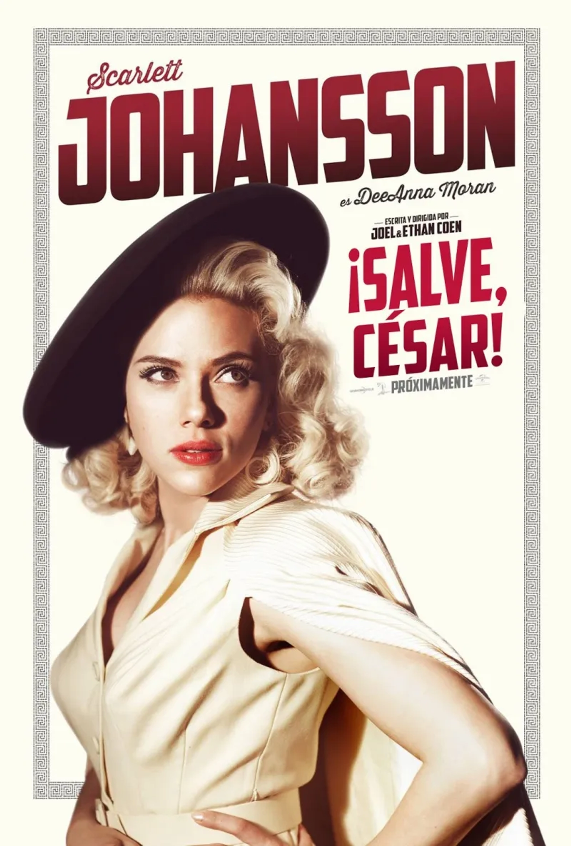 Scarlett Johansson in Hail, Caesar! (2016)