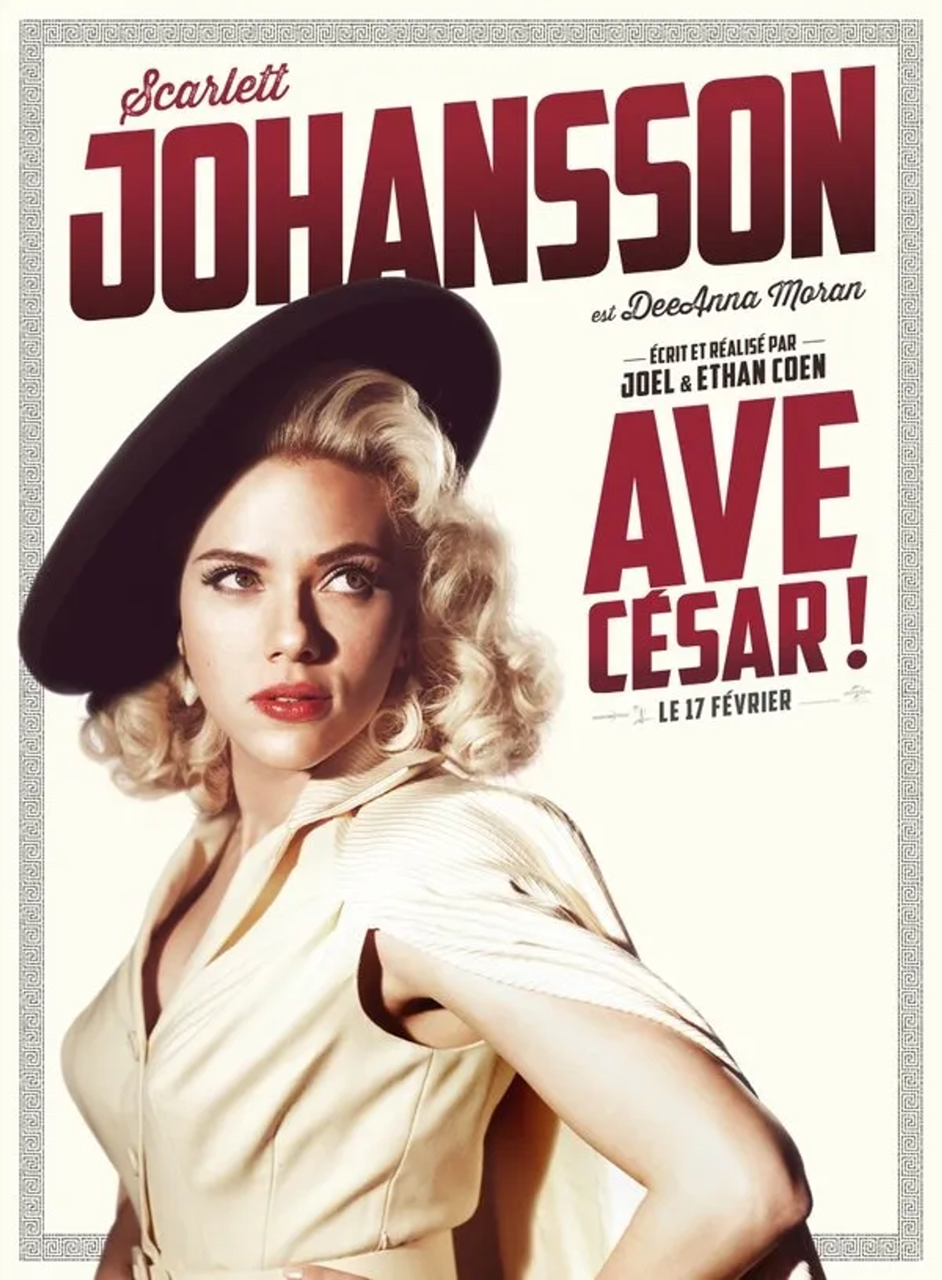 Scarlett Johansson in Hail, Caesar! (2016)