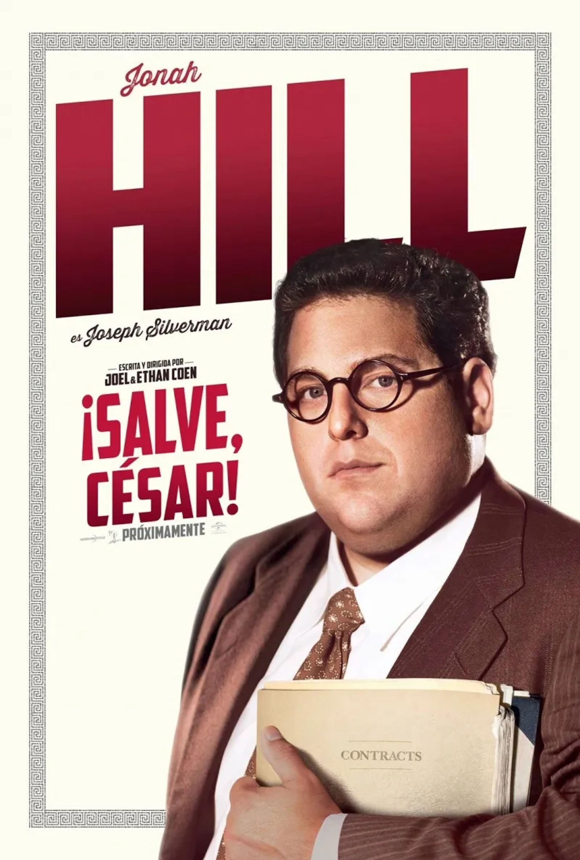 Jonah Hill in Hail, Caesar! (2016)