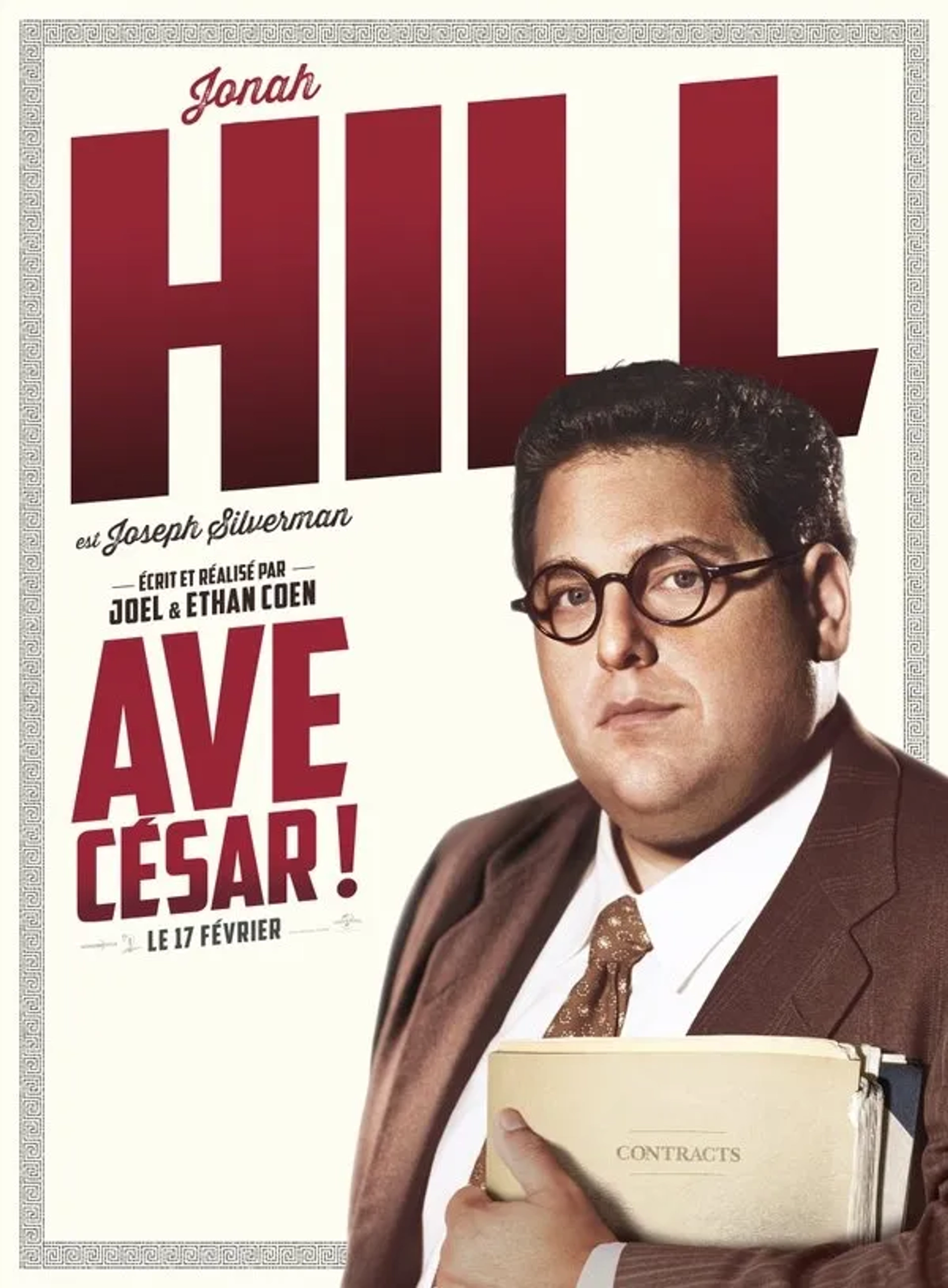 Jonah Hill in Hail, Caesar! (2016)