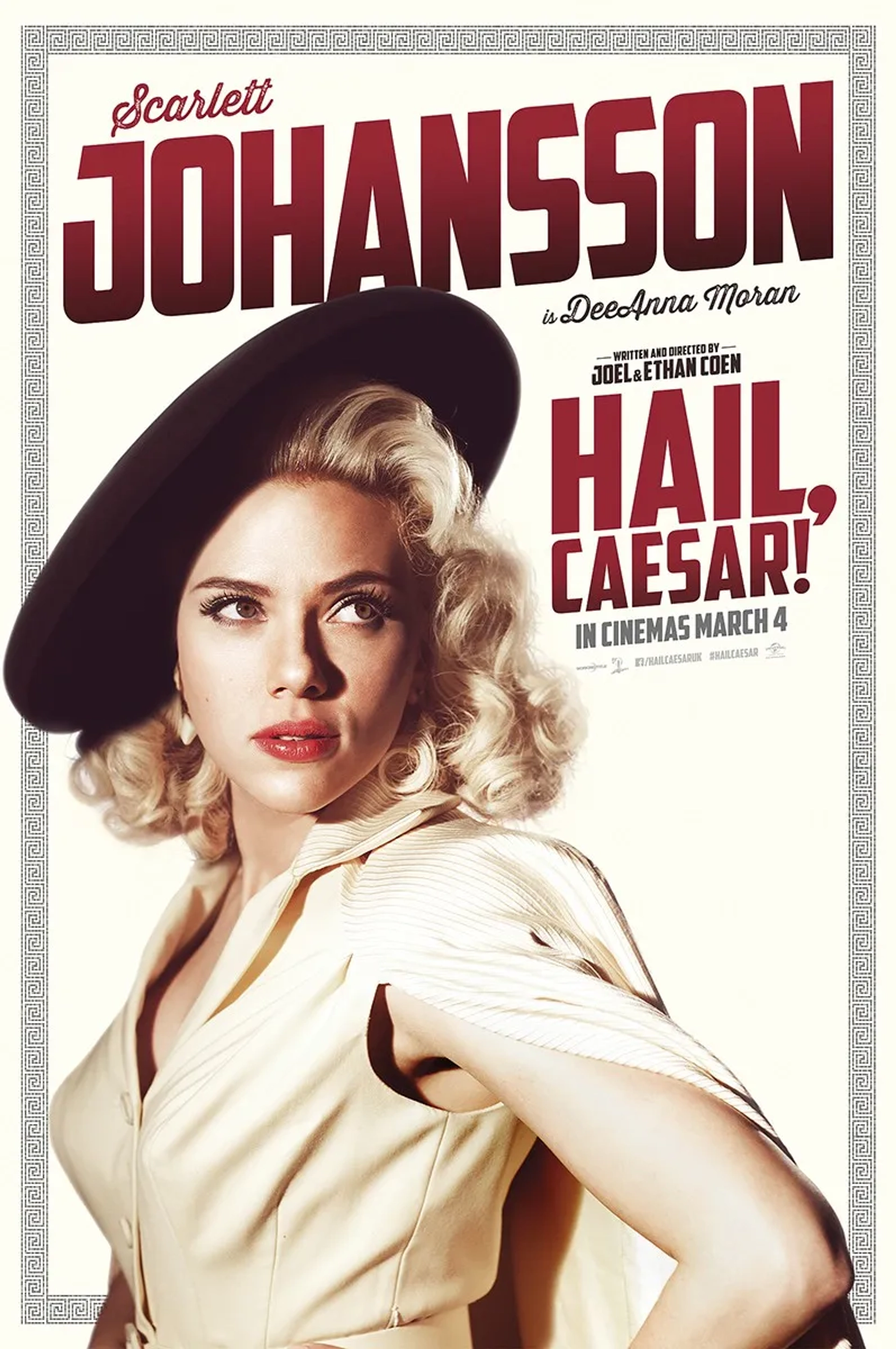 Scarlett Johansson in Hail, Caesar! (2016)