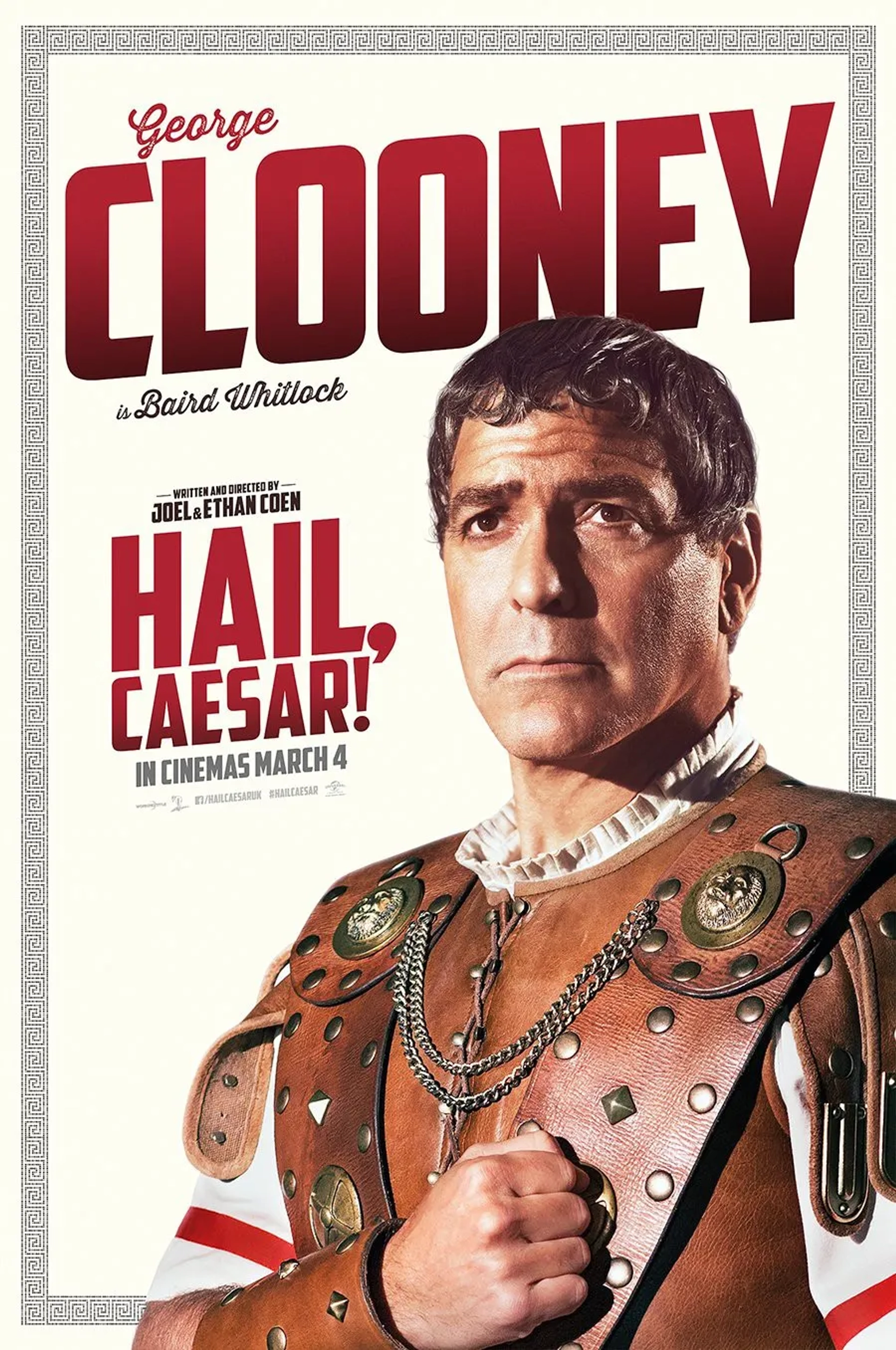 George Clooney in Hail, Caesar! (2016)