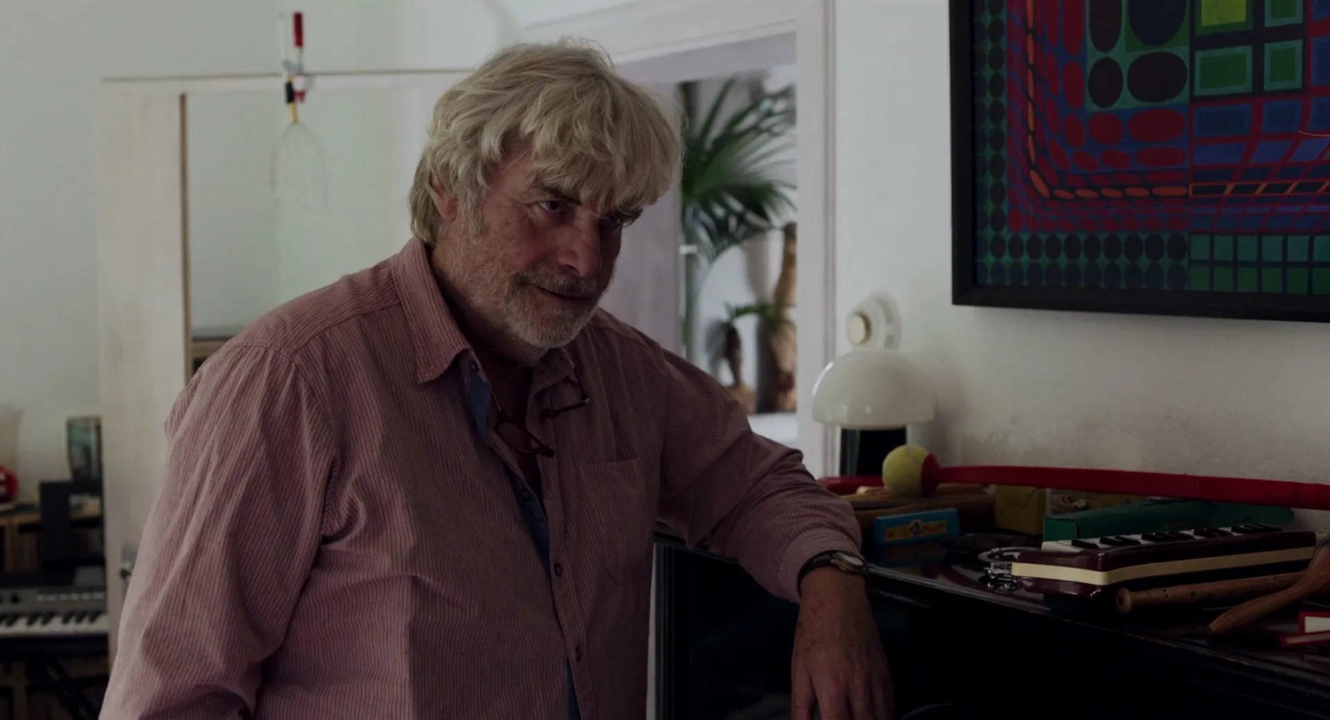 Peter Simonischek in Toni Erdmann (2016)