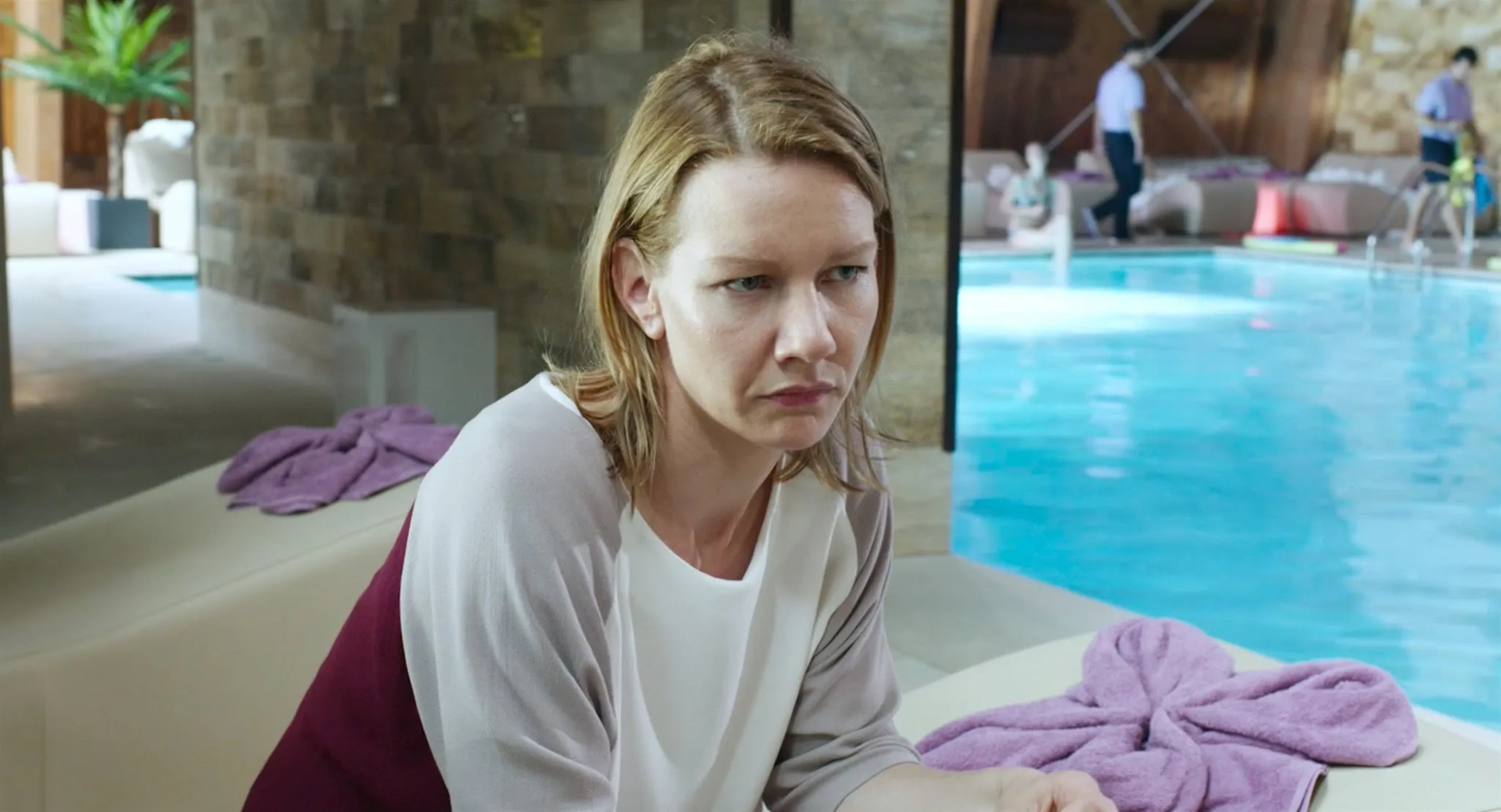 Sandra Hüller in Toni Erdmann (2016)