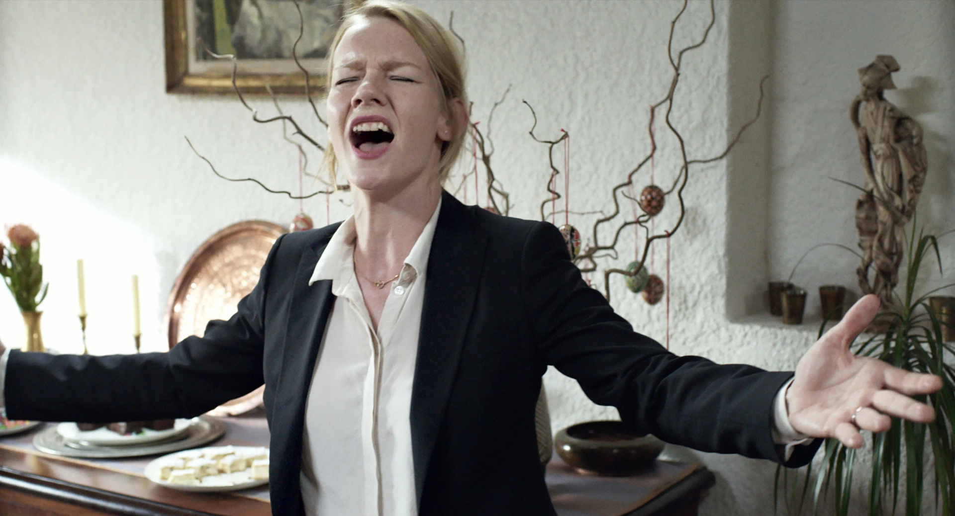 Sandra Hüller in Toni Erdmann (2016)