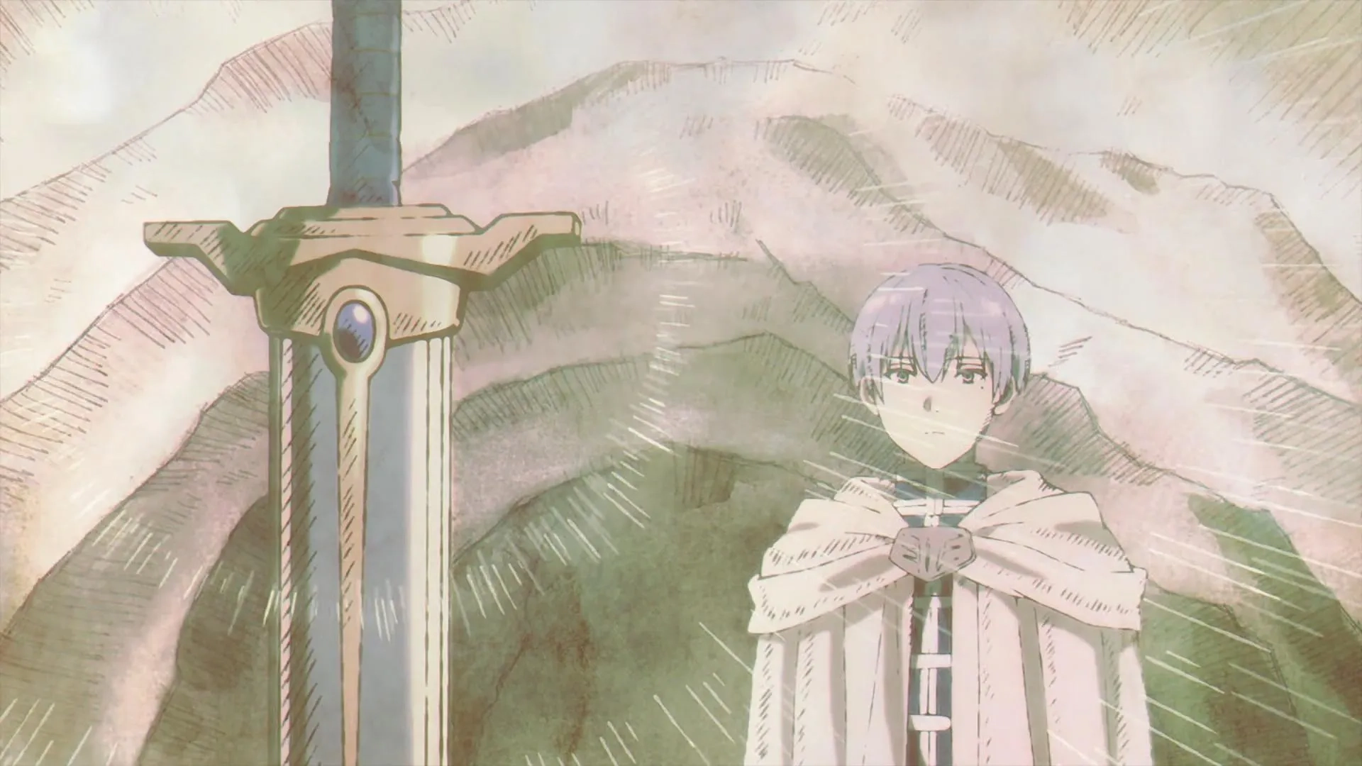 Nobuhiko Okamoto in Frieren: Beyond Journey's End (2023)