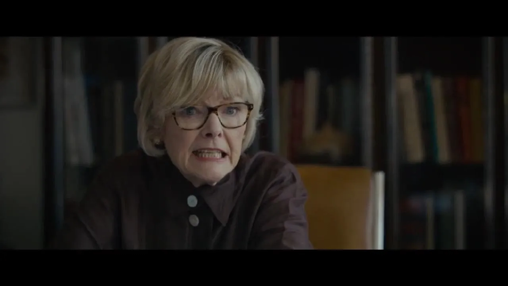 Jane Curtin in Can You Ever Forgive Me? (2018)