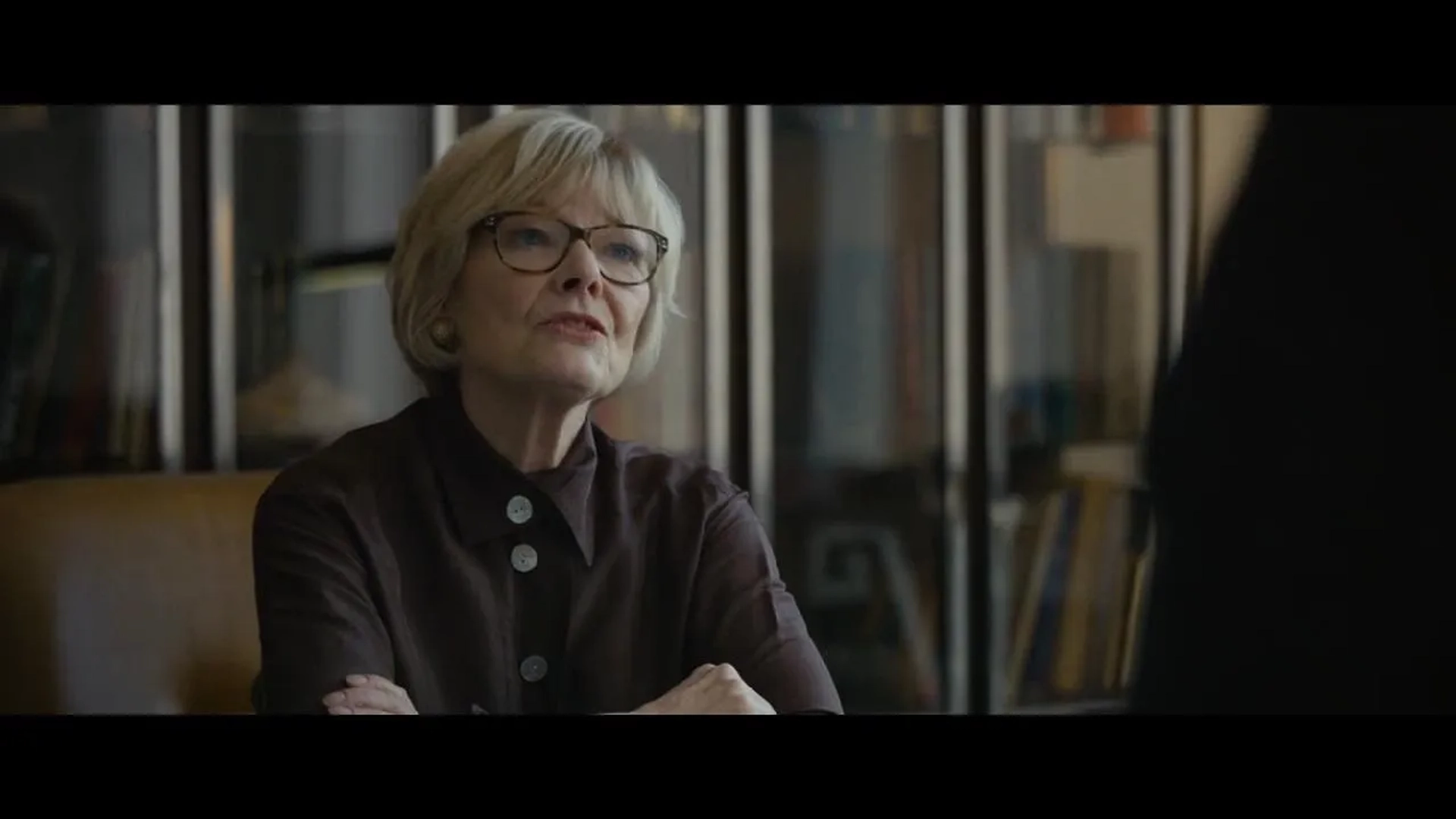 Jane Curtin in Can You Ever Forgive Me? (2018)