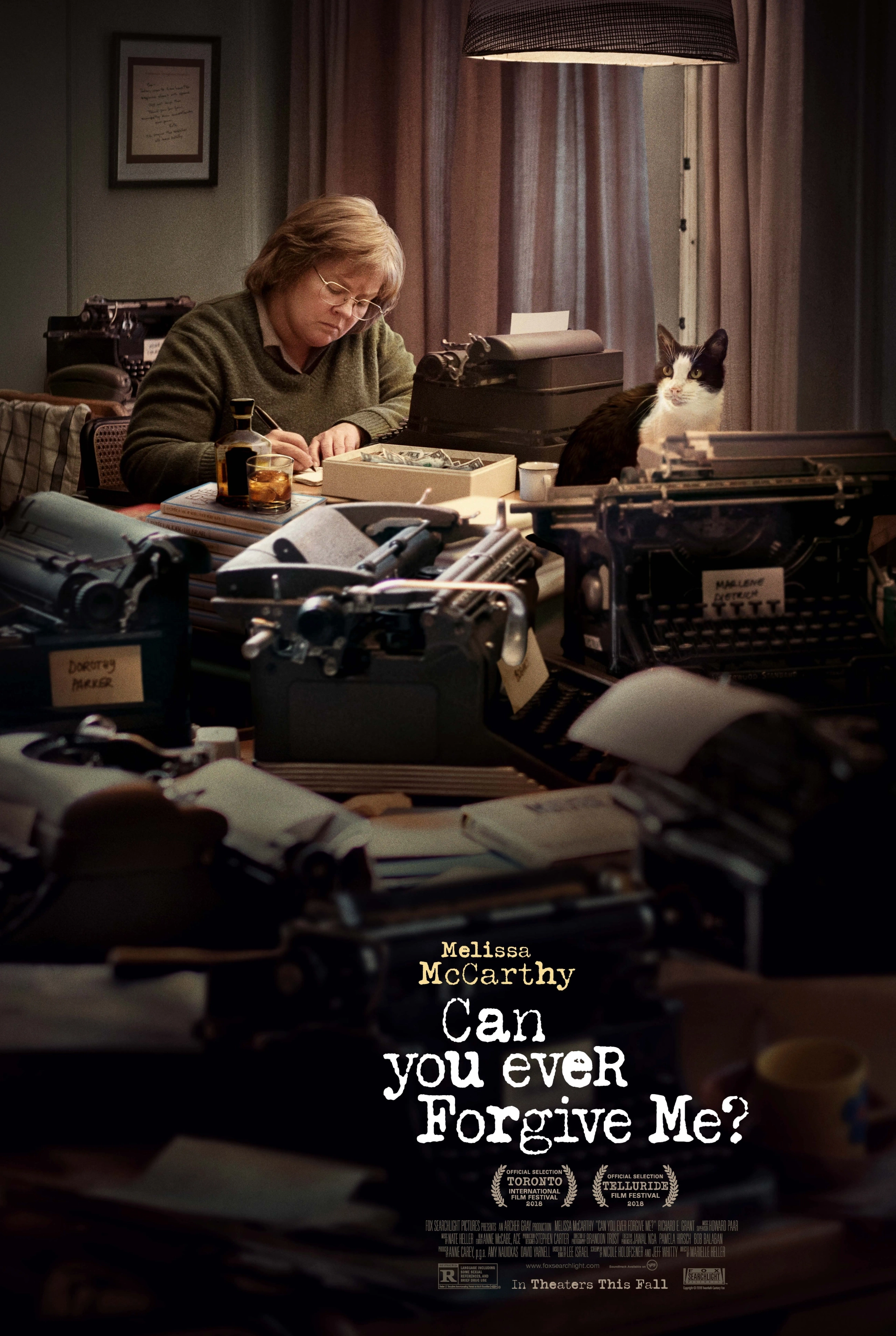 Melissa McCarthy in Can You Ever Forgive Me? (2018)