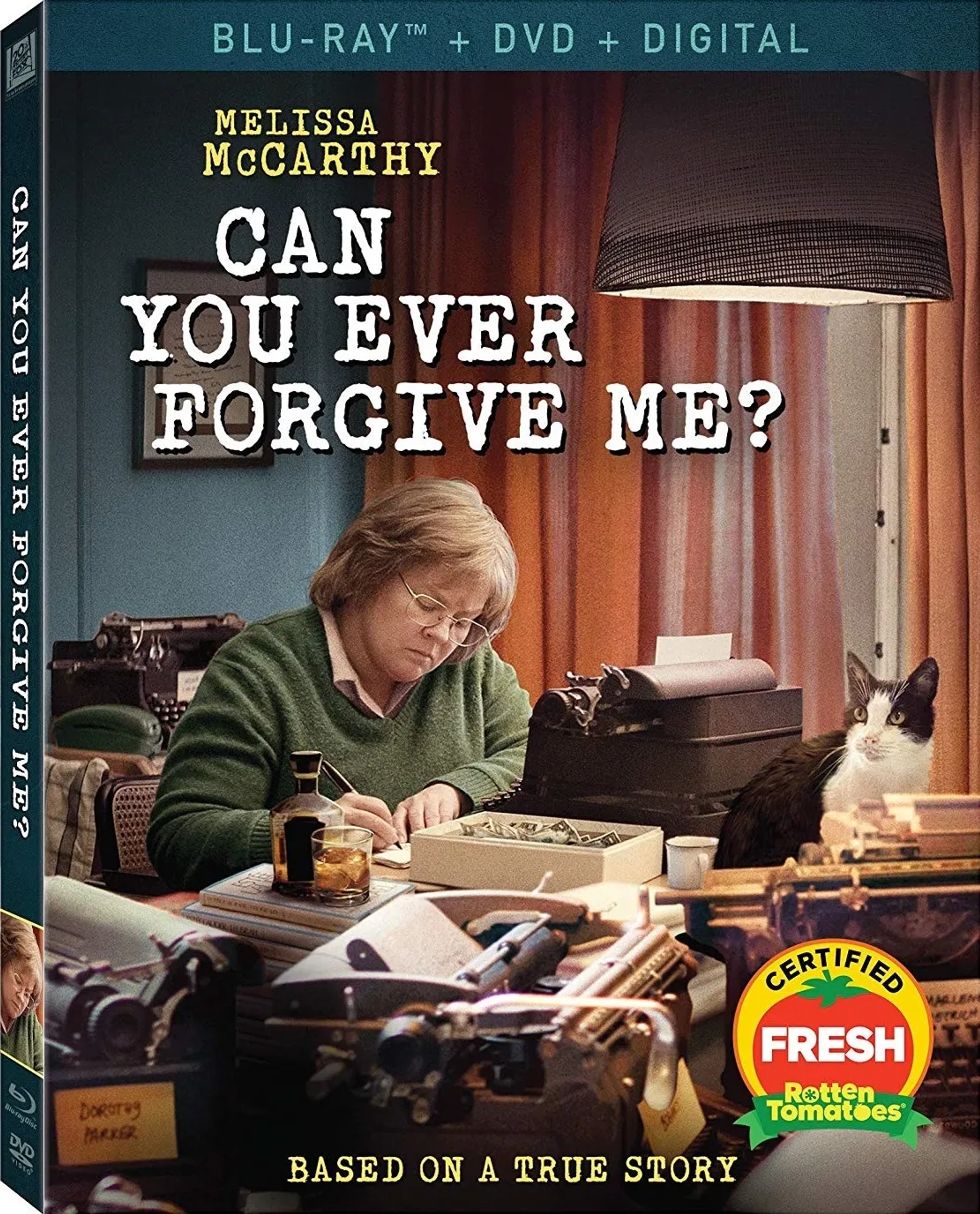 Melissa McCarthy in Can You Ever Forgive Me? (2018)