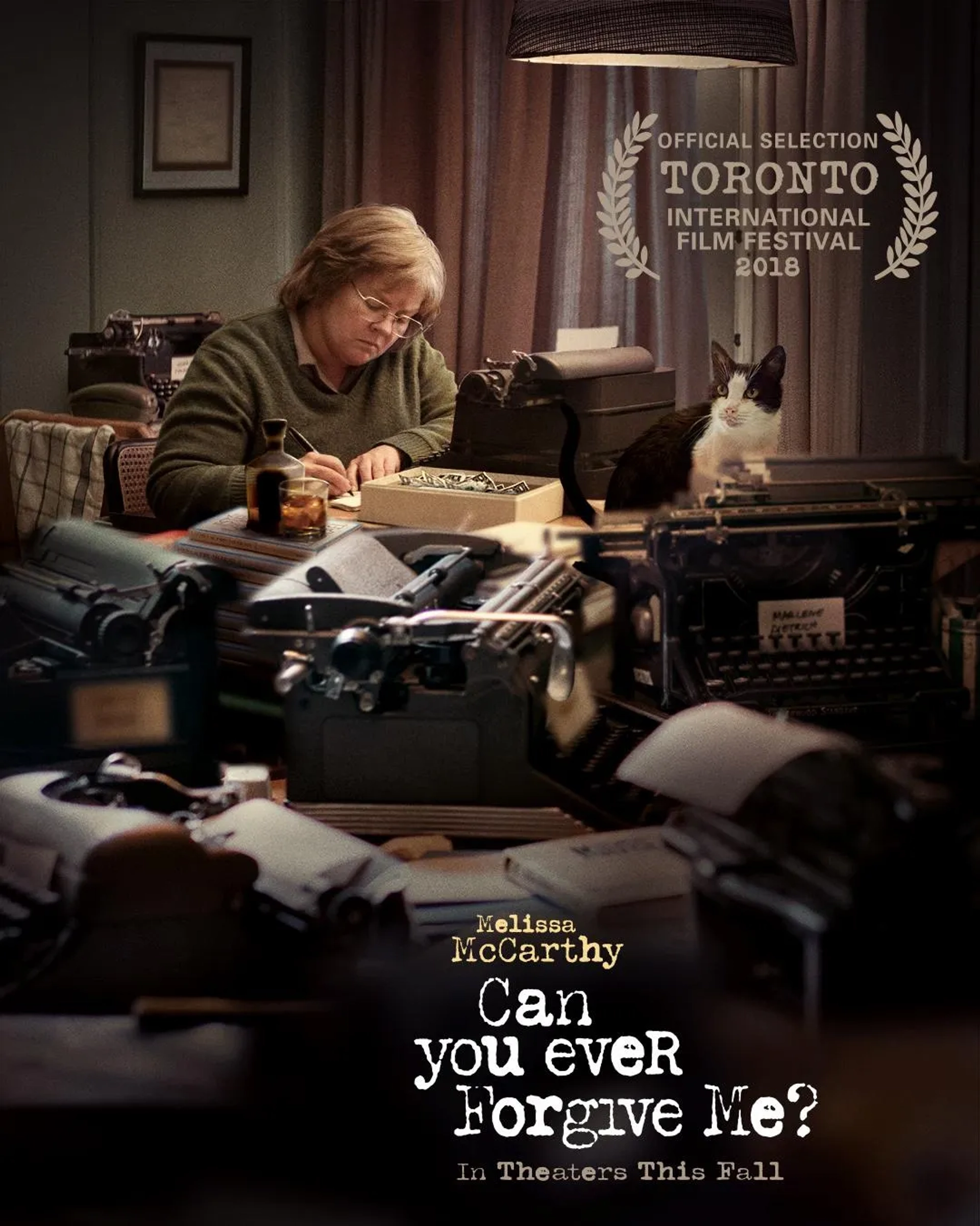 Melissa McCarthy in Can You Ever Forgive Me? (2018)