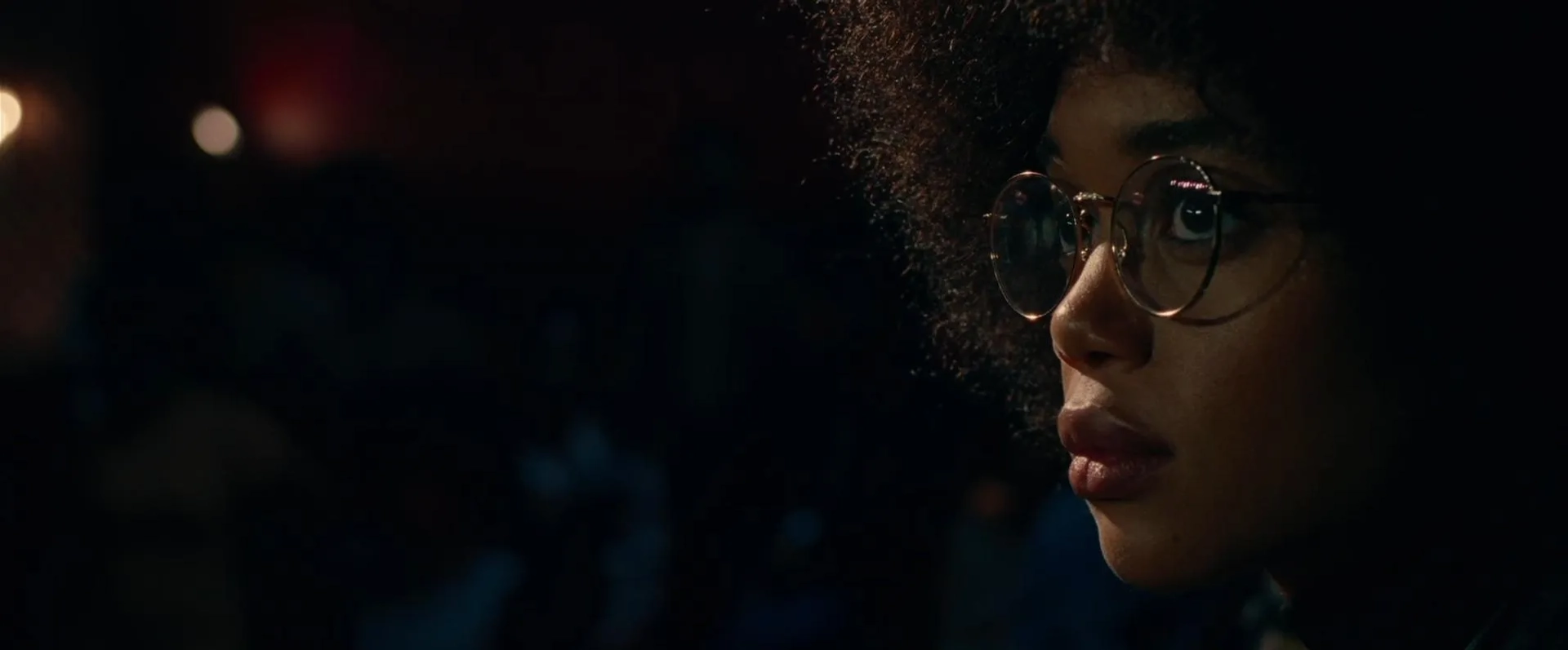 Laura Harrier in BlacKkKlansman (2018)