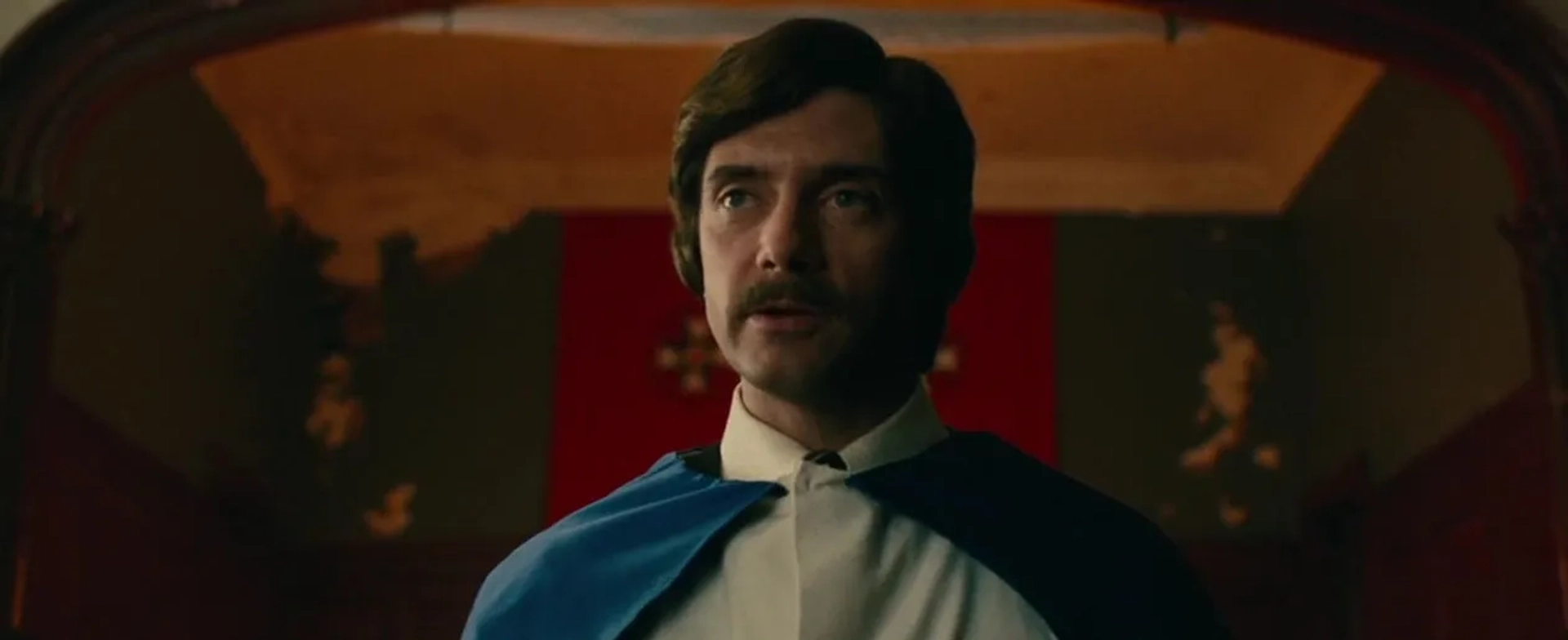 Topher Grace in BlacKkKlansman (2018)