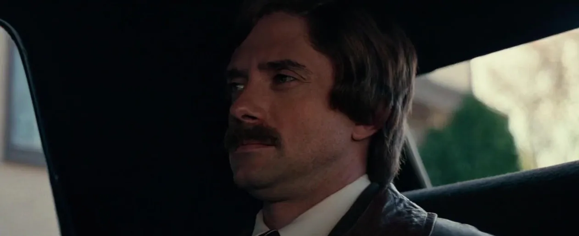 Topher Grace in BlacKkKlansman (2018)