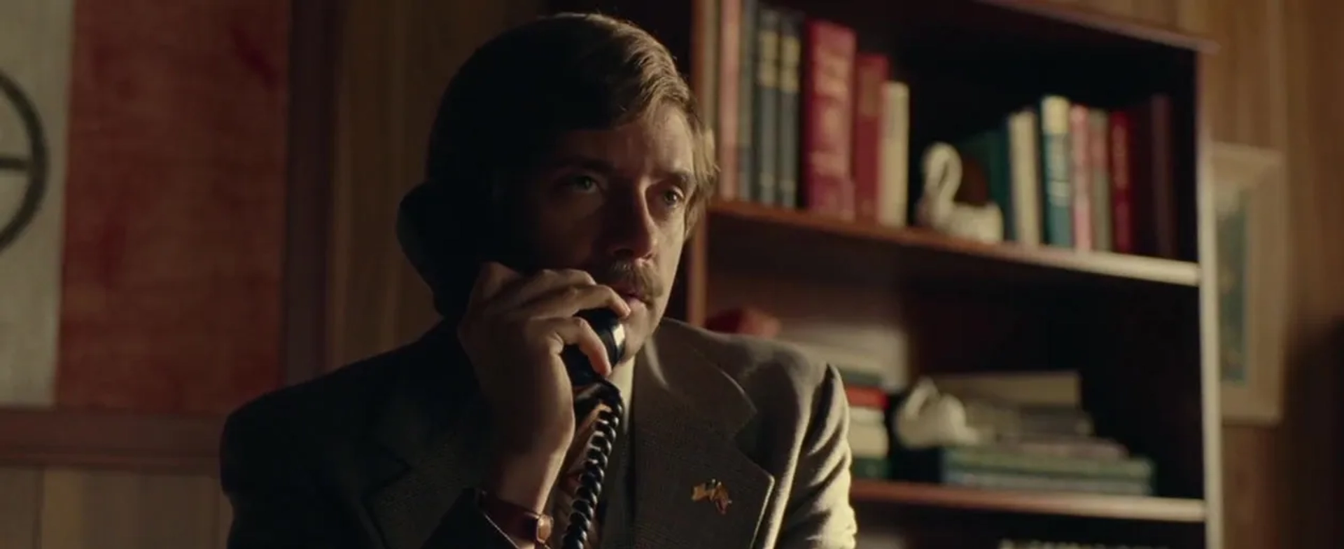 Topher Grace in BlacKkKlansman (2018)