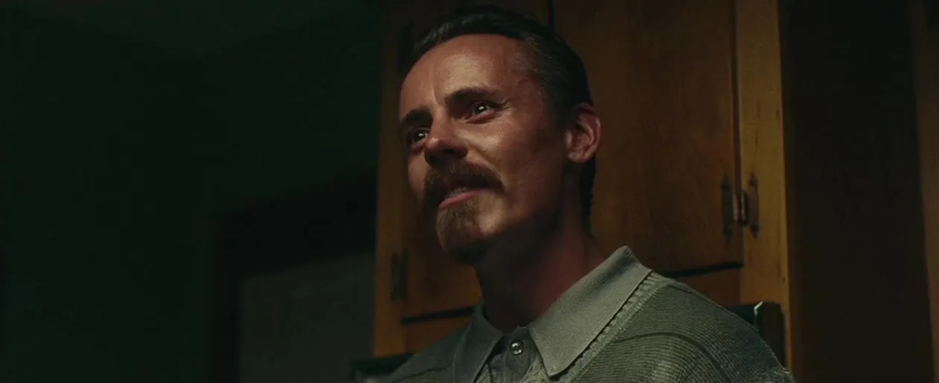 Jasper Pääkkönen in BlacKkKlansman (2018)