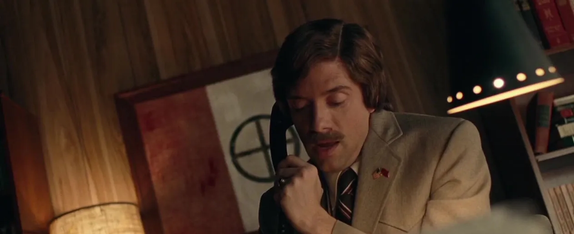 Topher Grace in BlacKkKlansman (2018)