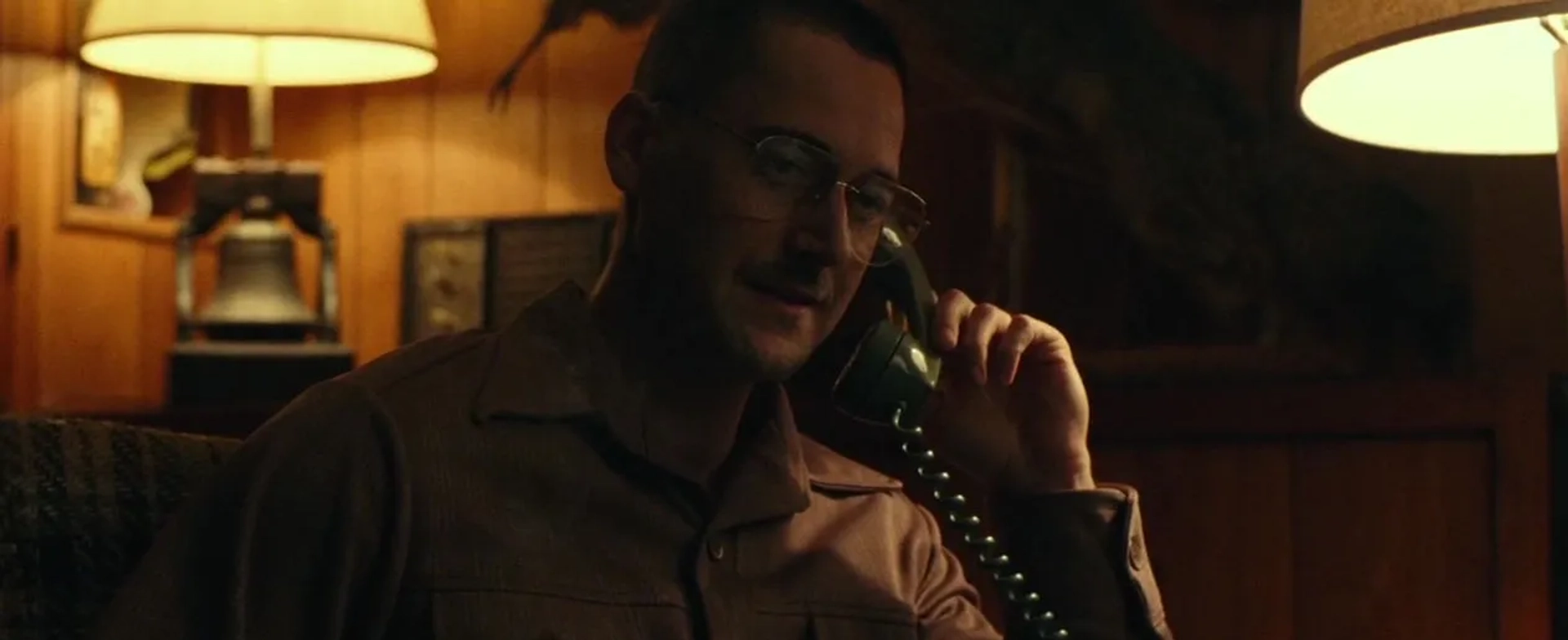 Ryan Eggold in BlacKkKlansman (2018)